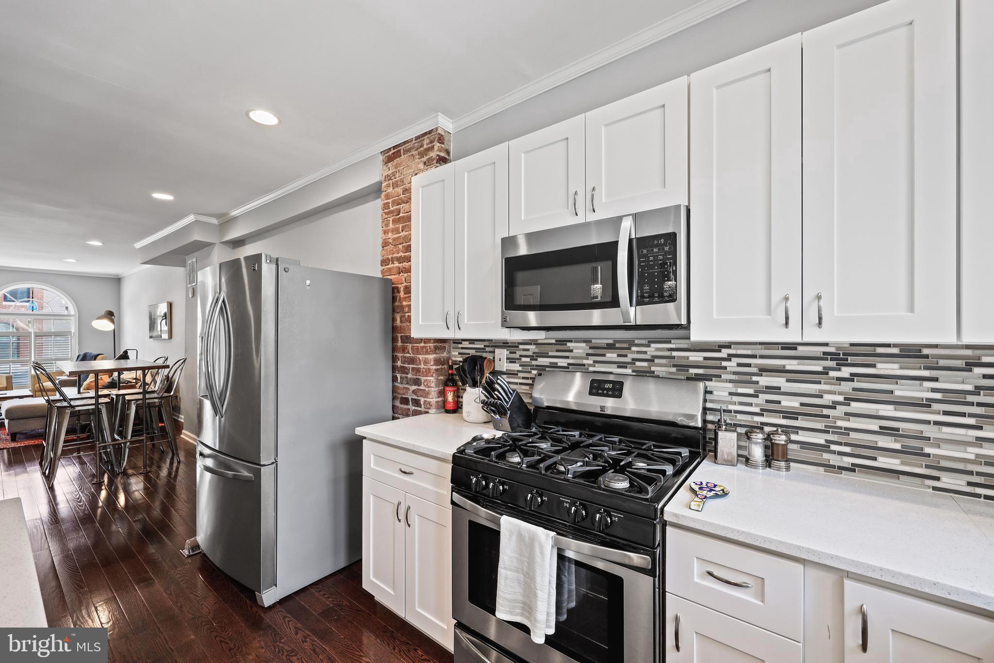 PATTERSON PARK - Residential