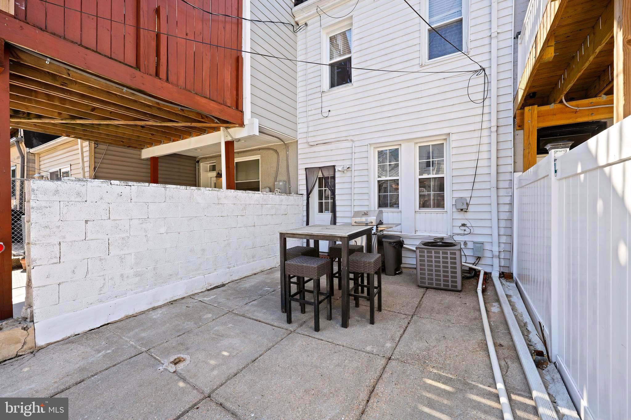 PATTERSON PARK - Residential