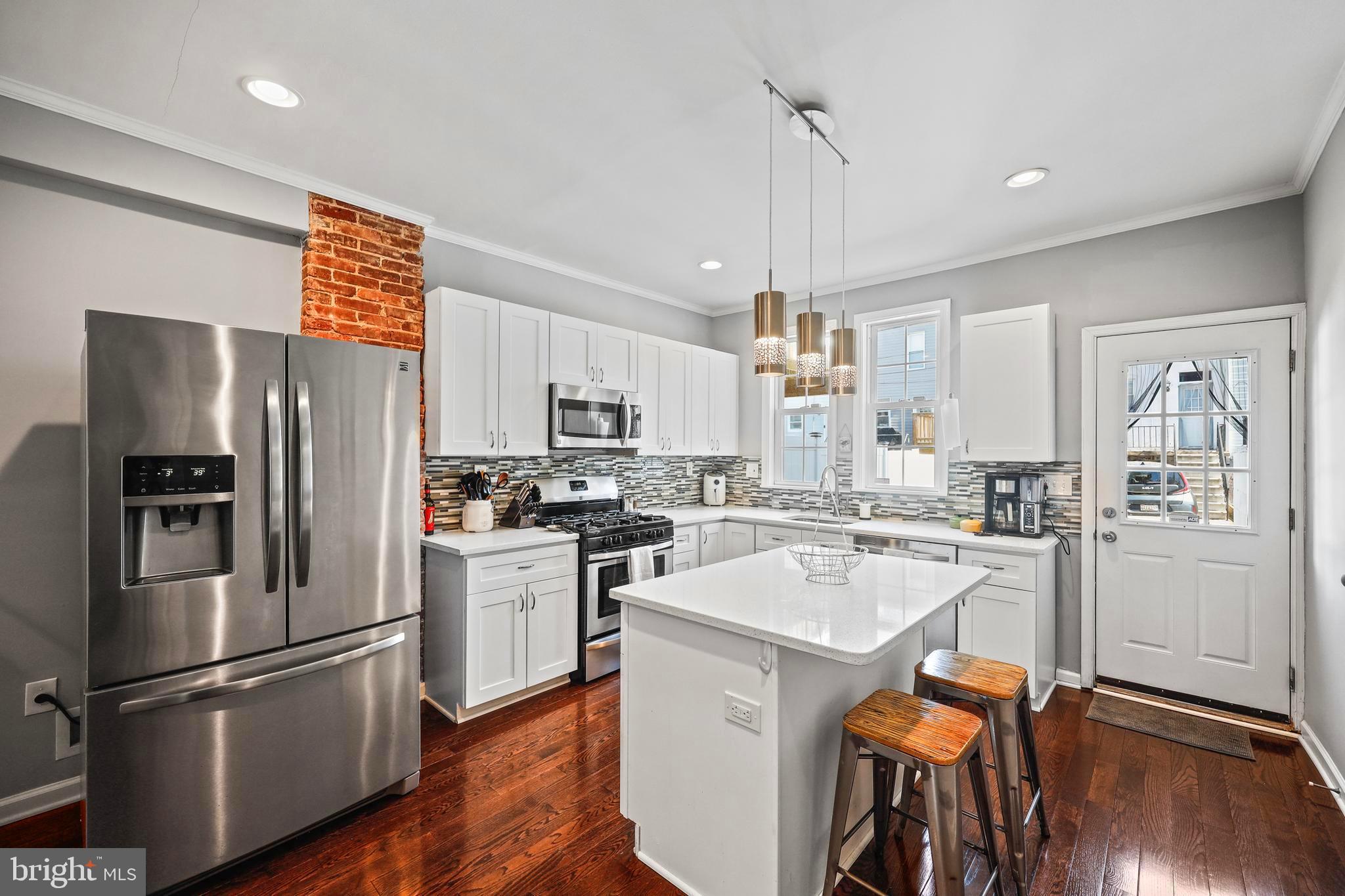 PATTERSON PARK - Residential