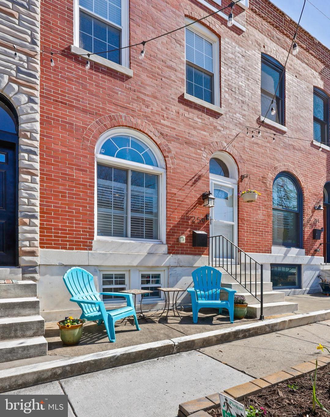 PATTERSON PARK - Residential