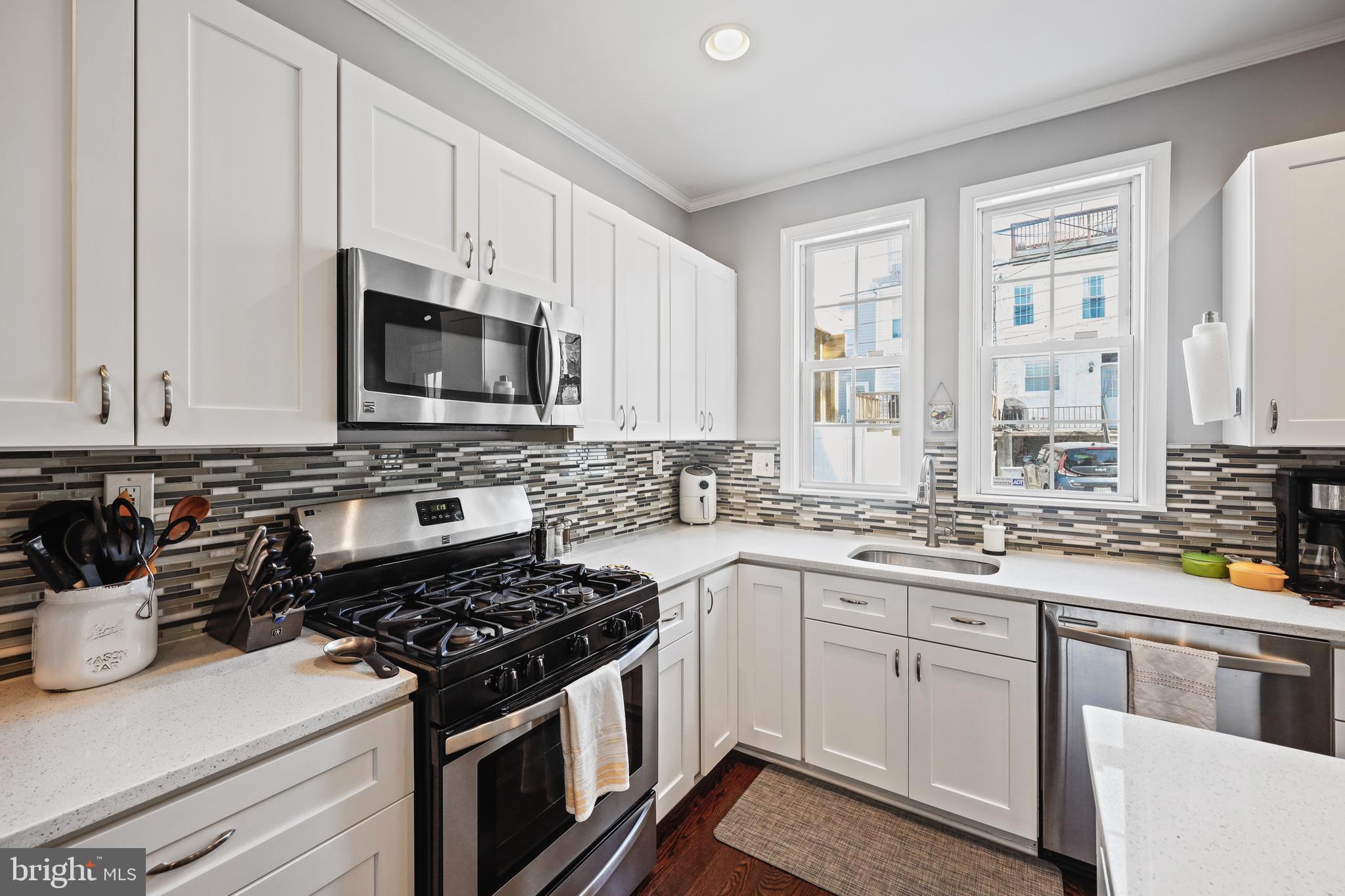 PATTERSON PARK - Residential