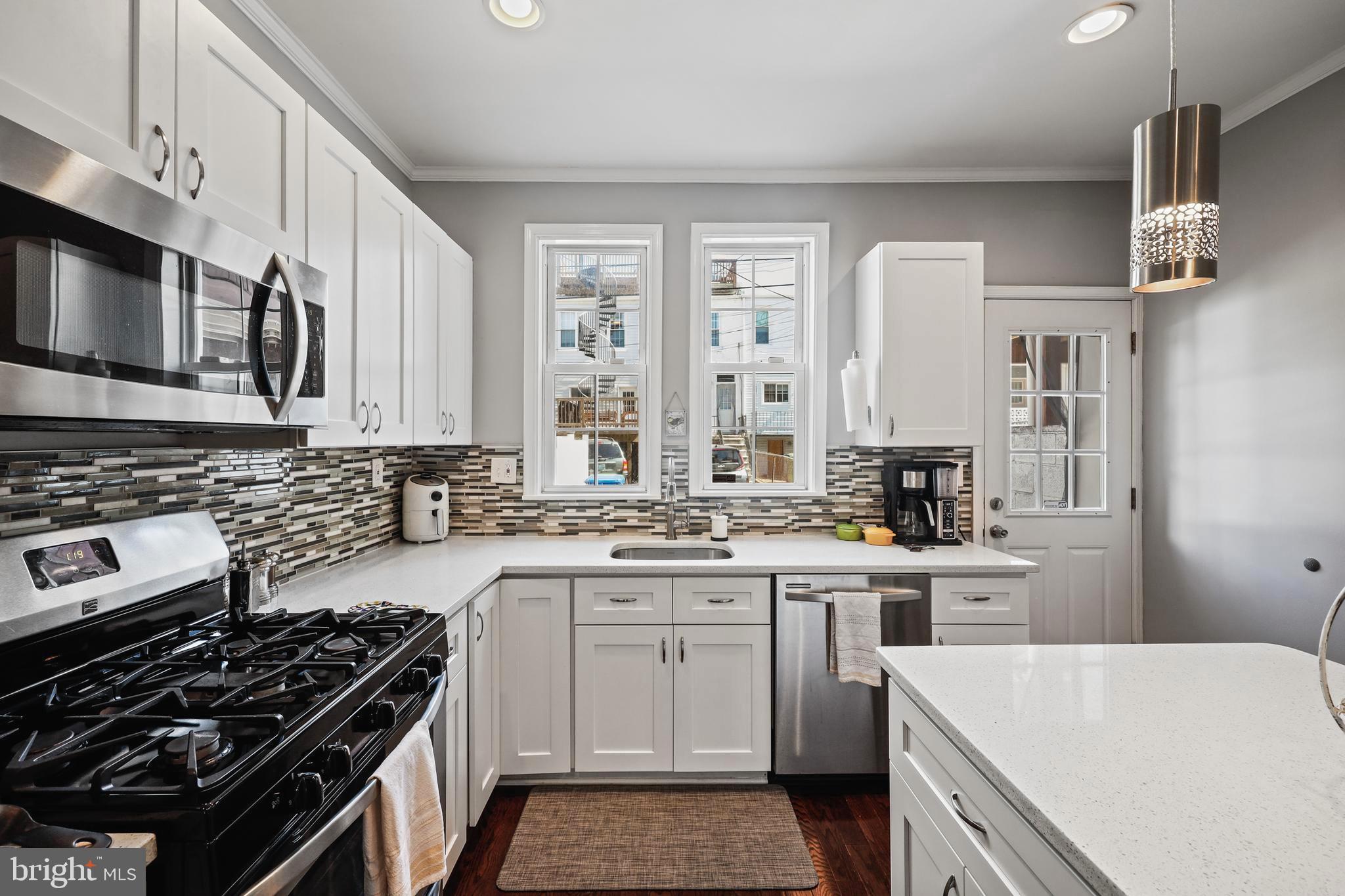 PATTERSON PARK - Residential