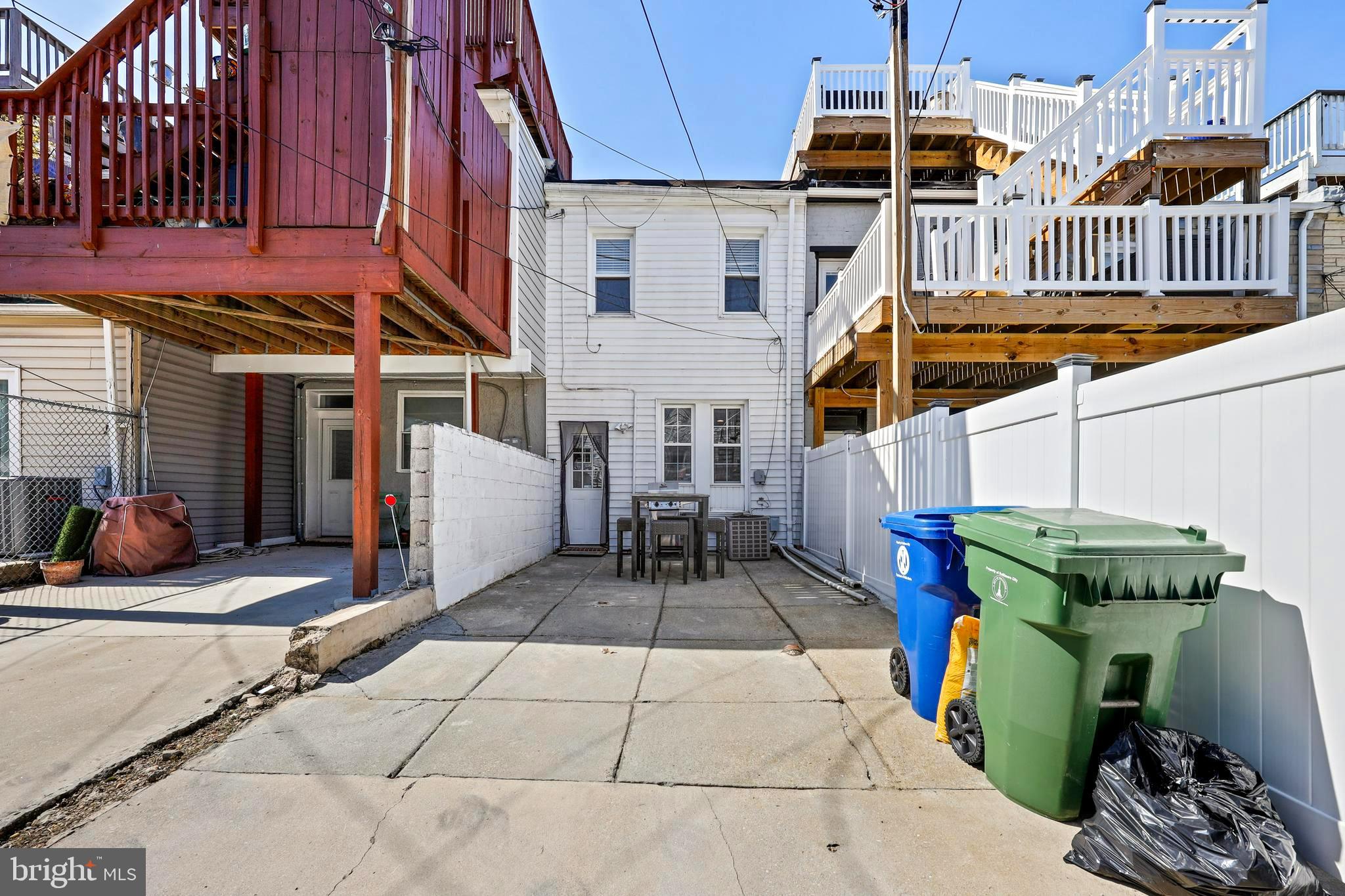 PATTERSON PARK - Residential