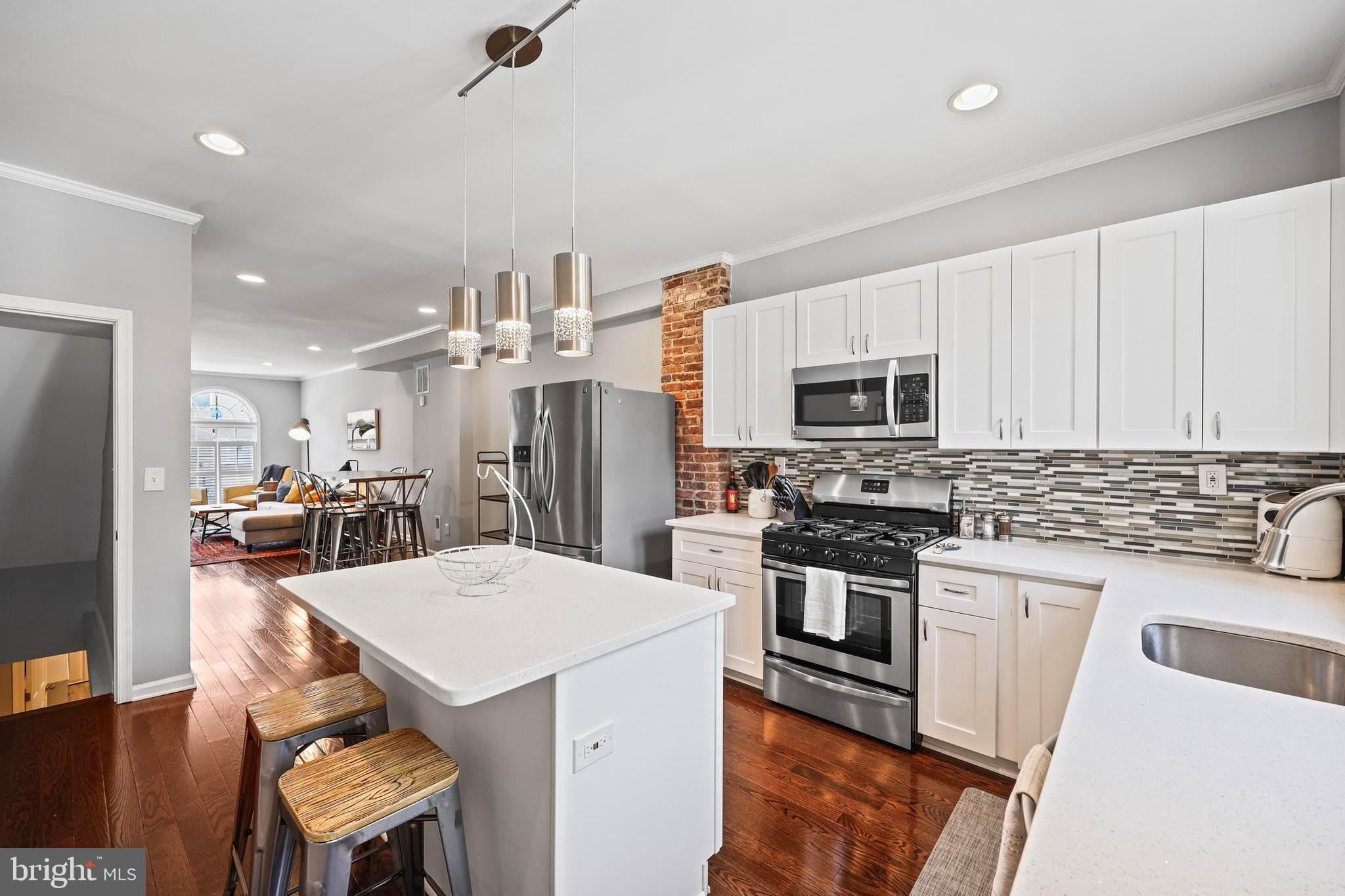 PATTERSON PARK - Residential