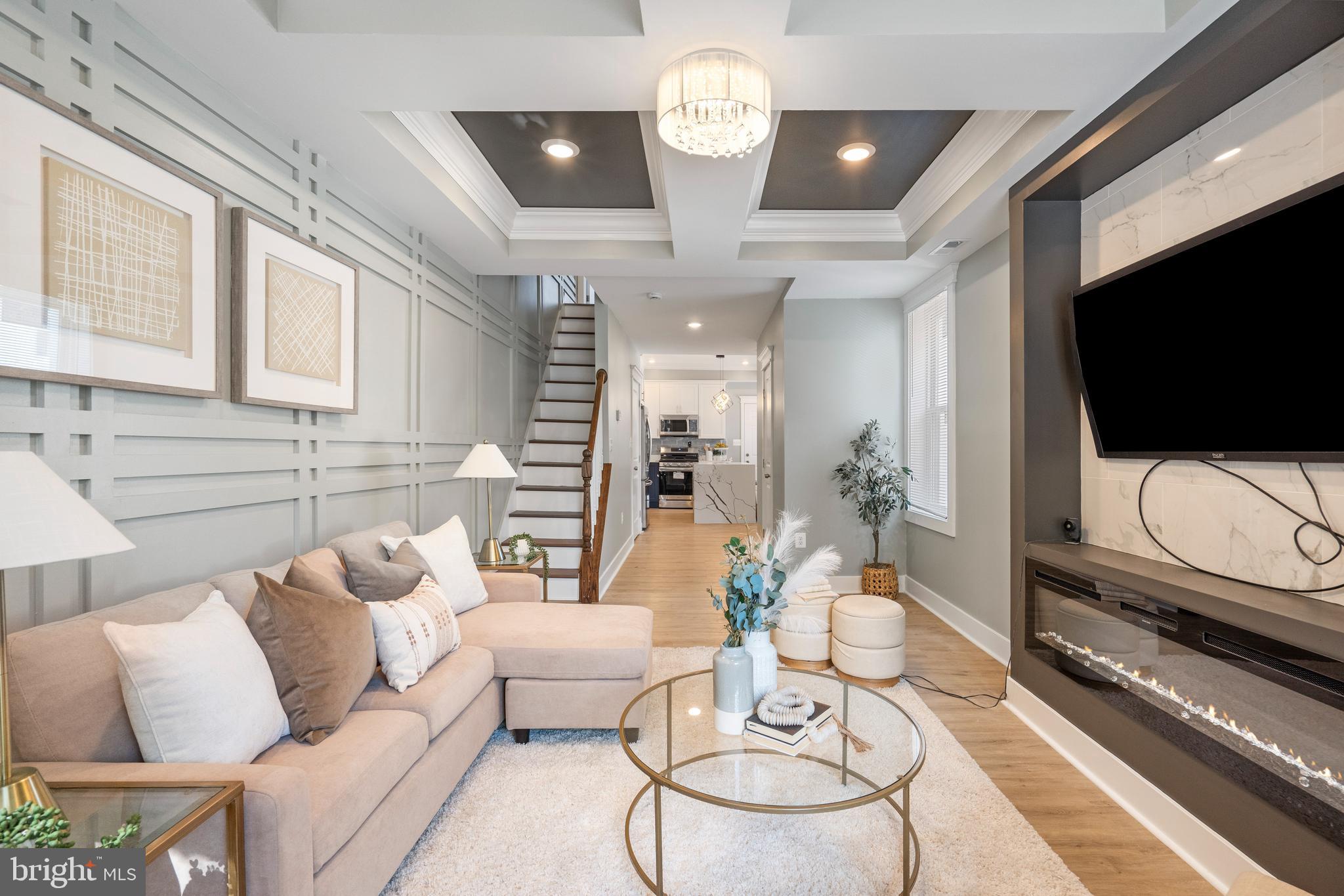 PATTERSON PARK - Residential