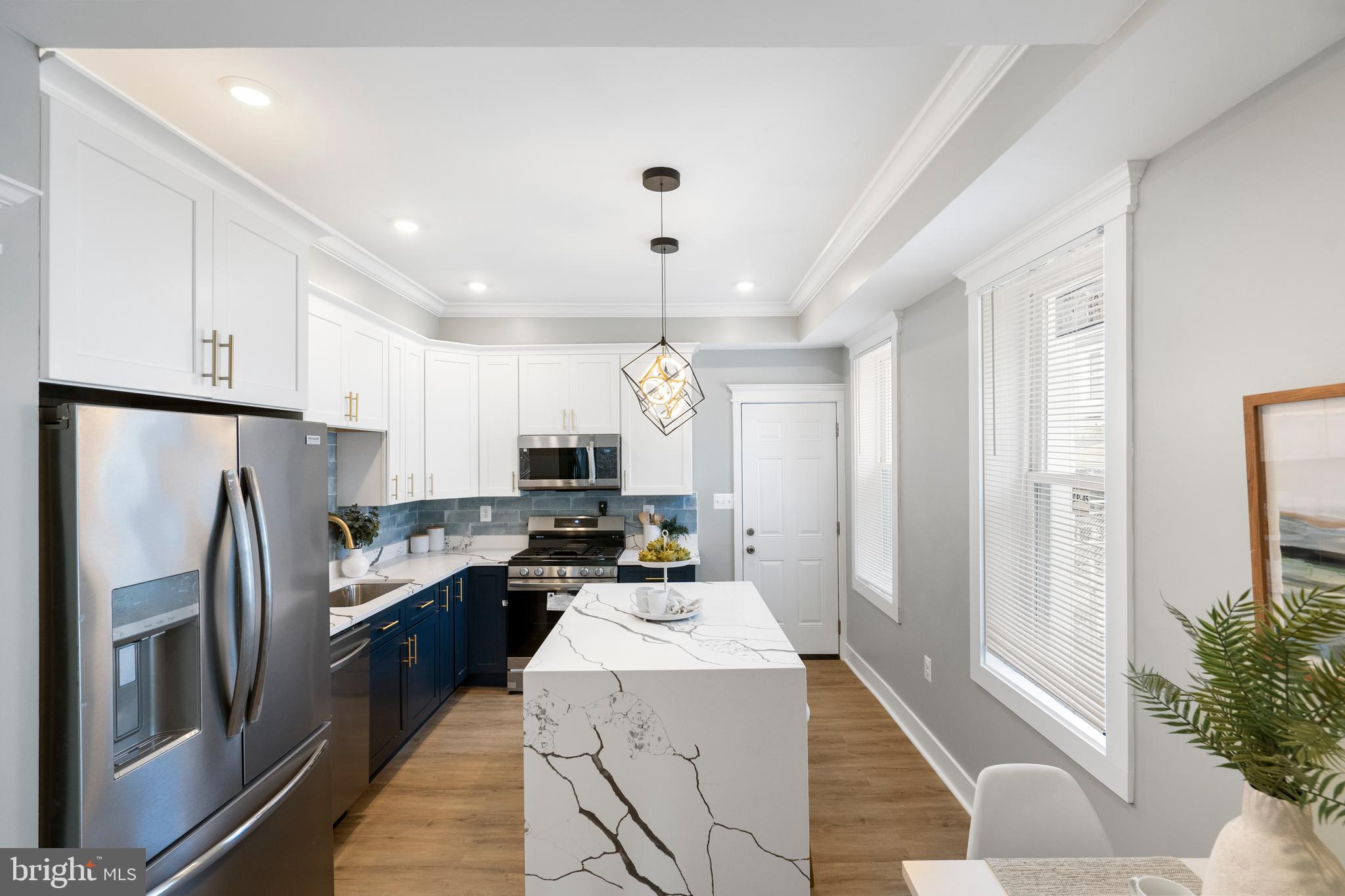 PATTERSON PARK - Residential