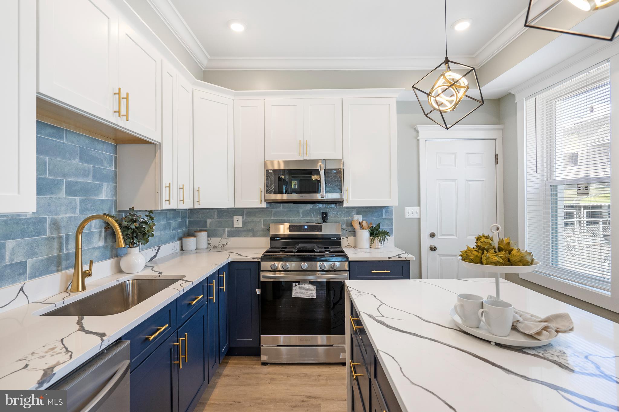 PATTERSON PARK - Residential