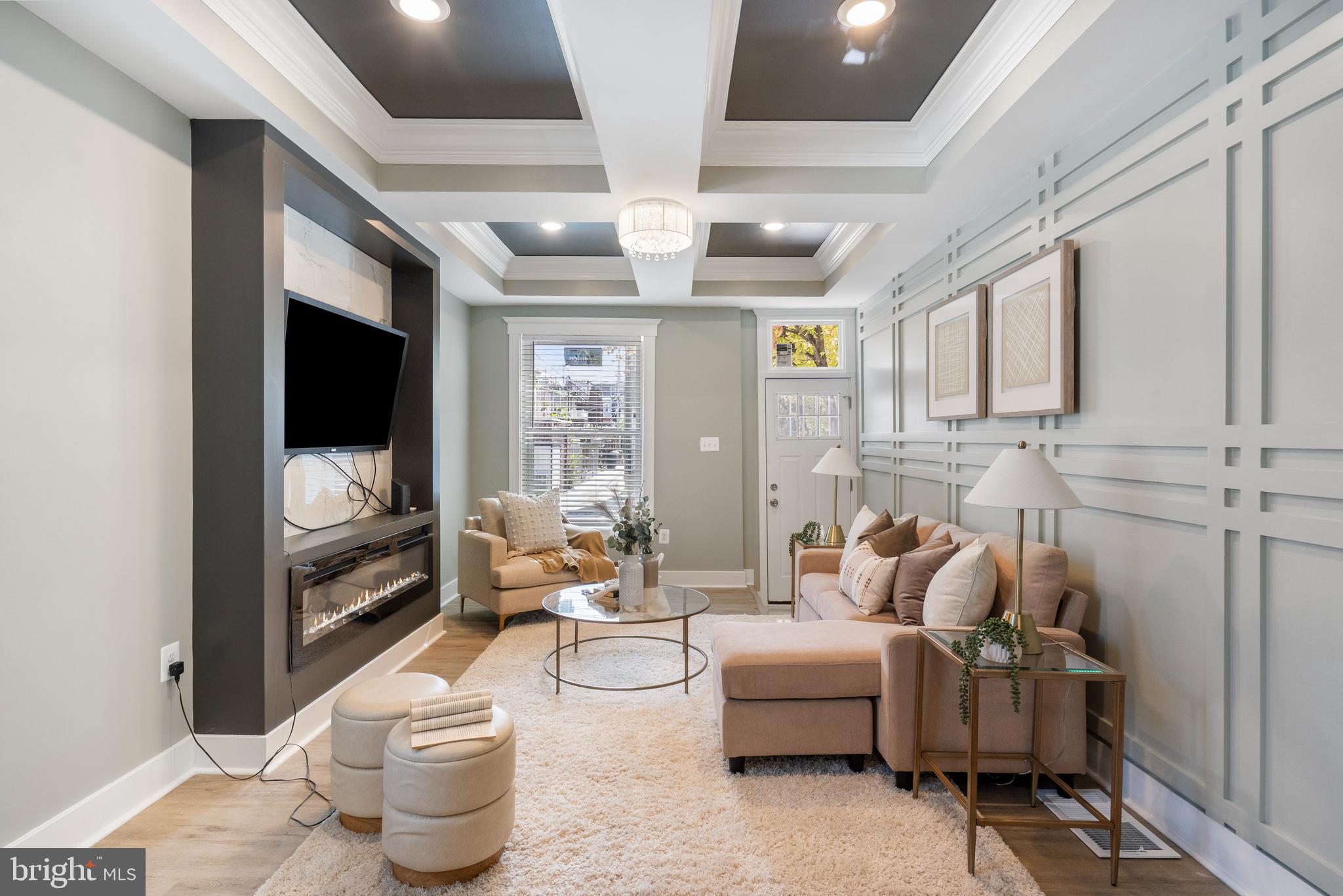 PATTERSON PARK - Residential