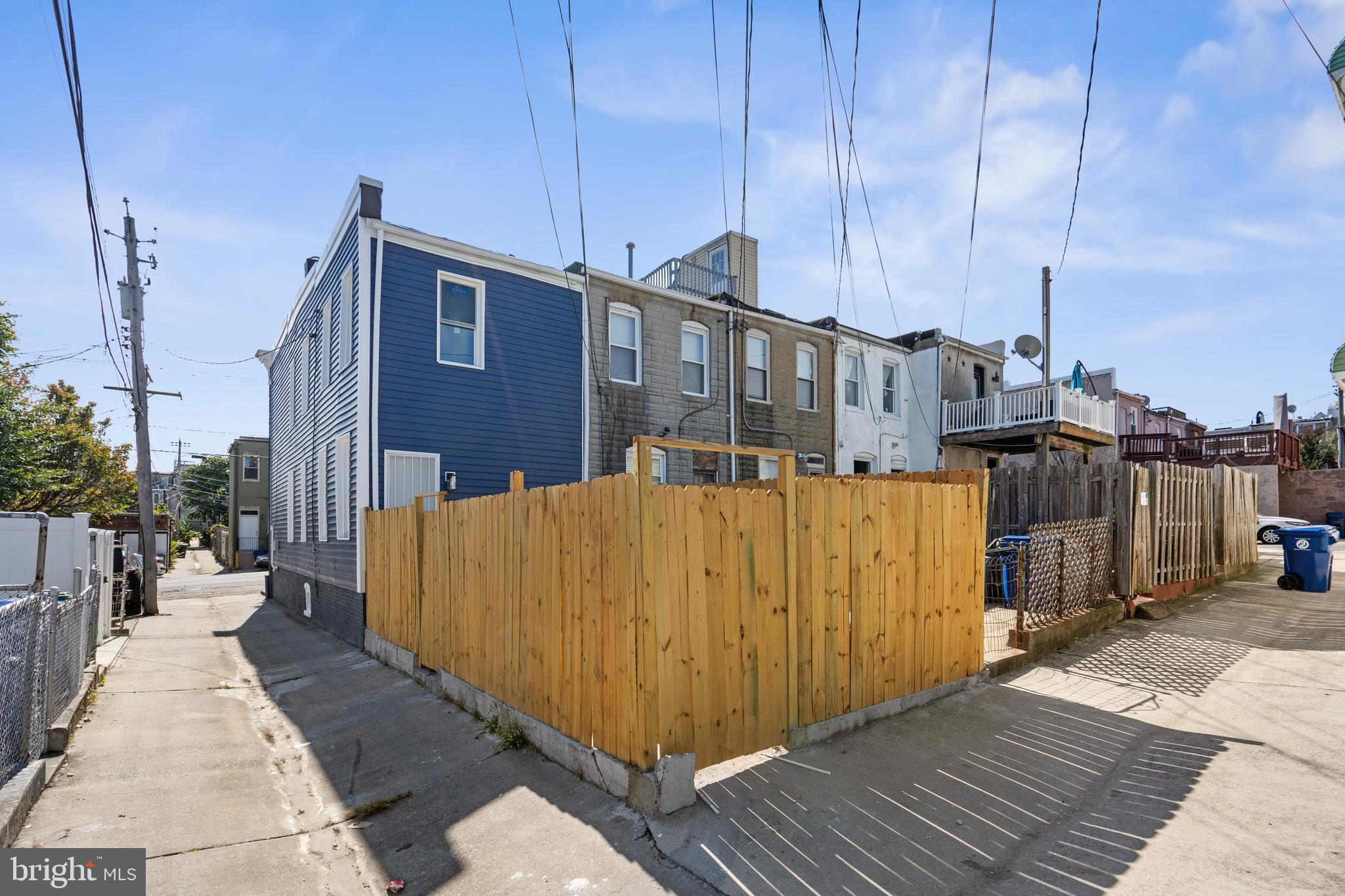 PATTERSON PARK - Residential