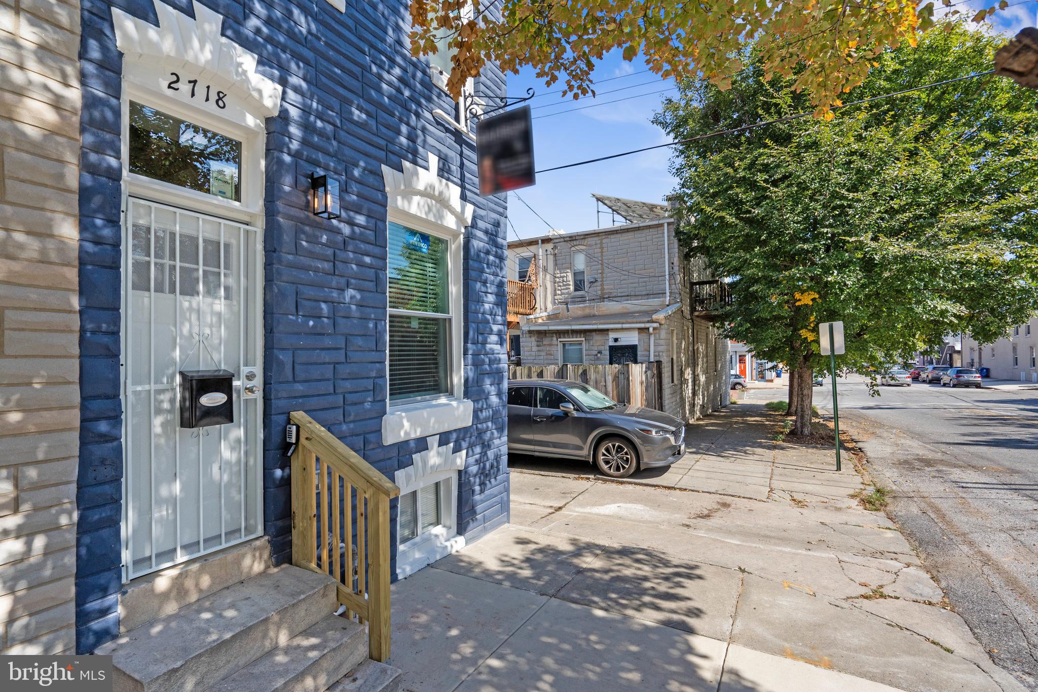 PATTERSON PARK - Residential