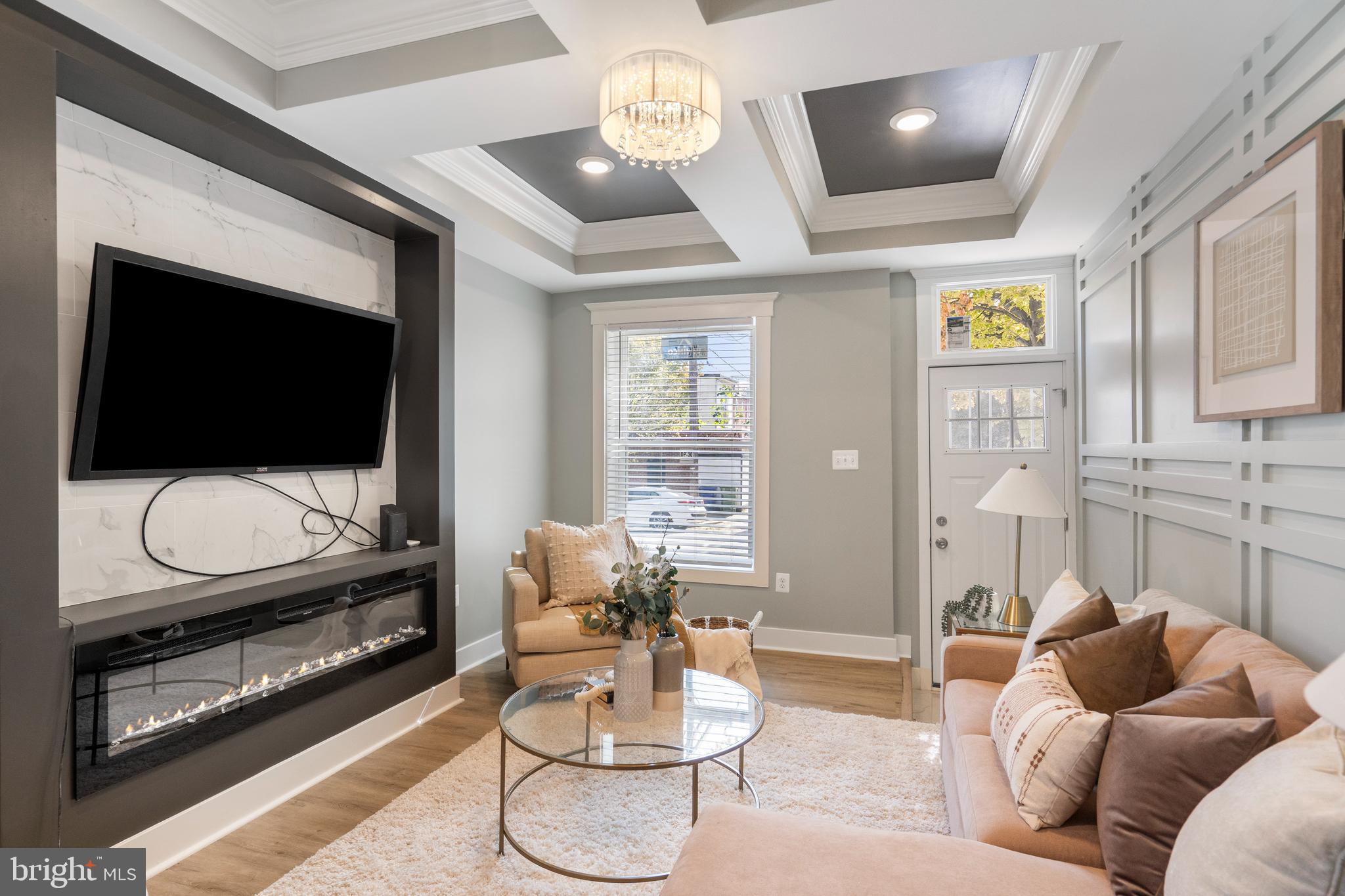 PATTERSON PARK - Residential