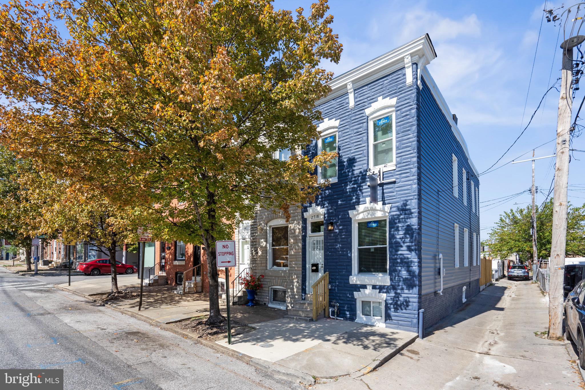 PATTERSON PARK - Residential