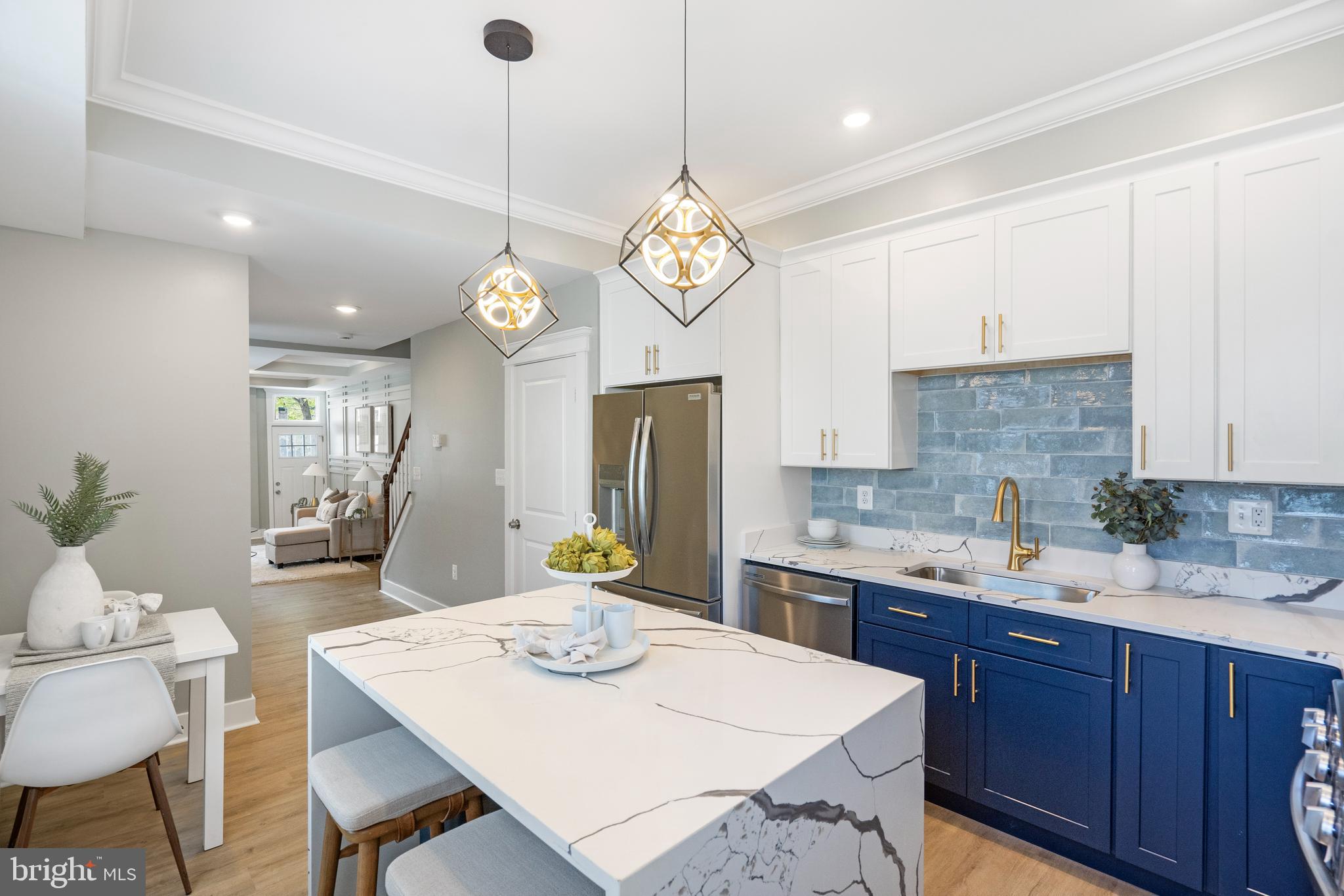 PATTERSON PARK - Residential