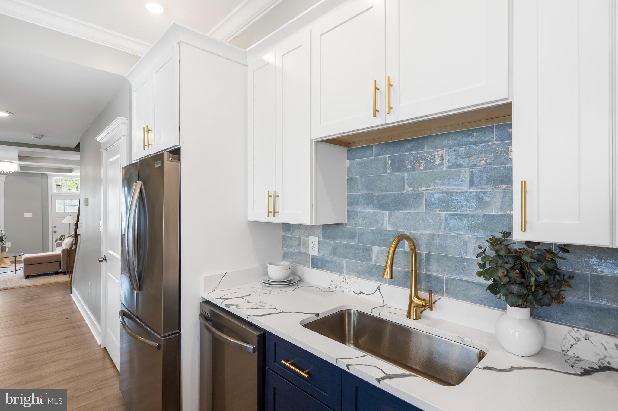 PATTERSON PARK - Residential