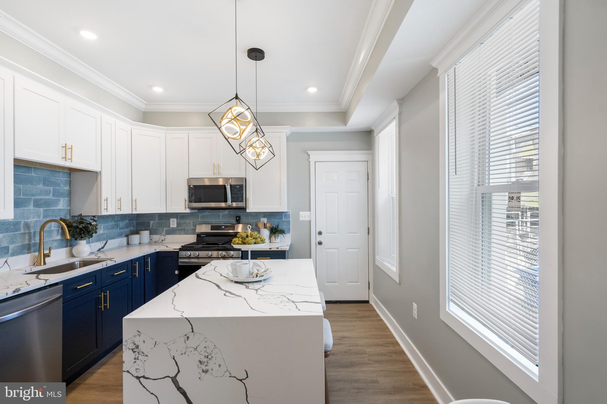 PATTERSON PARK - Residential