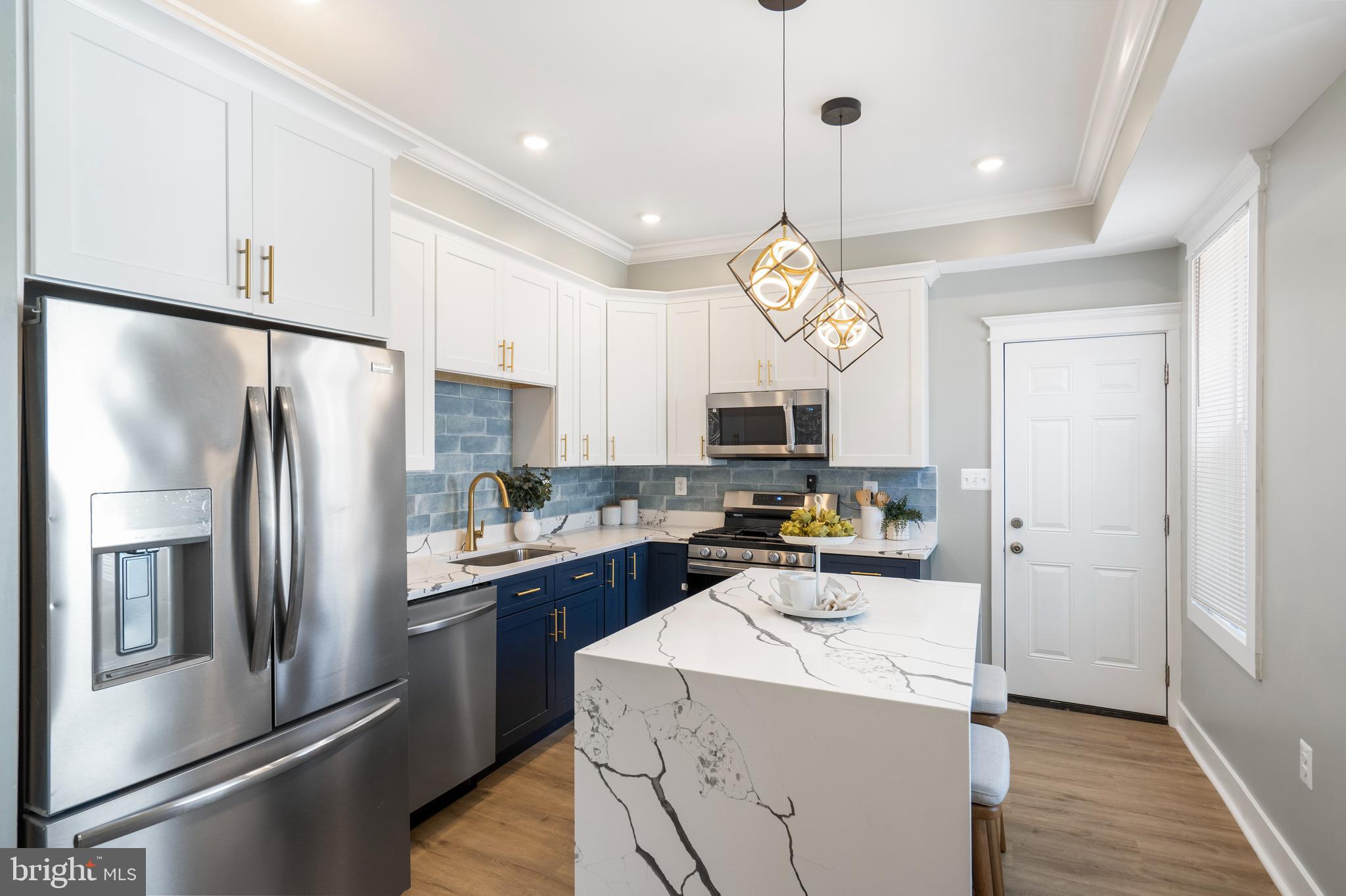 PATTERSON PARK - Residential