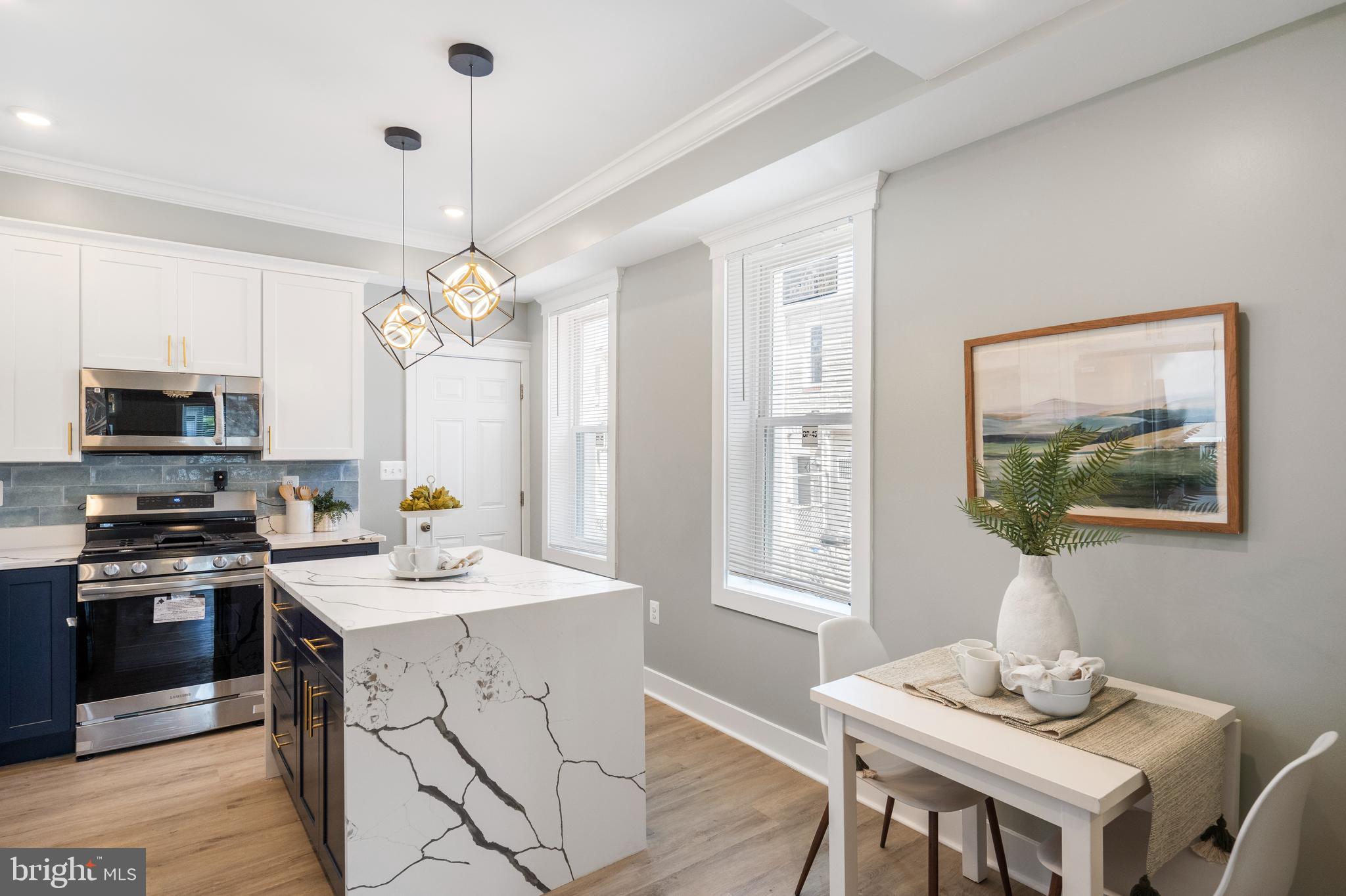 PATTERSON PARK - Residential