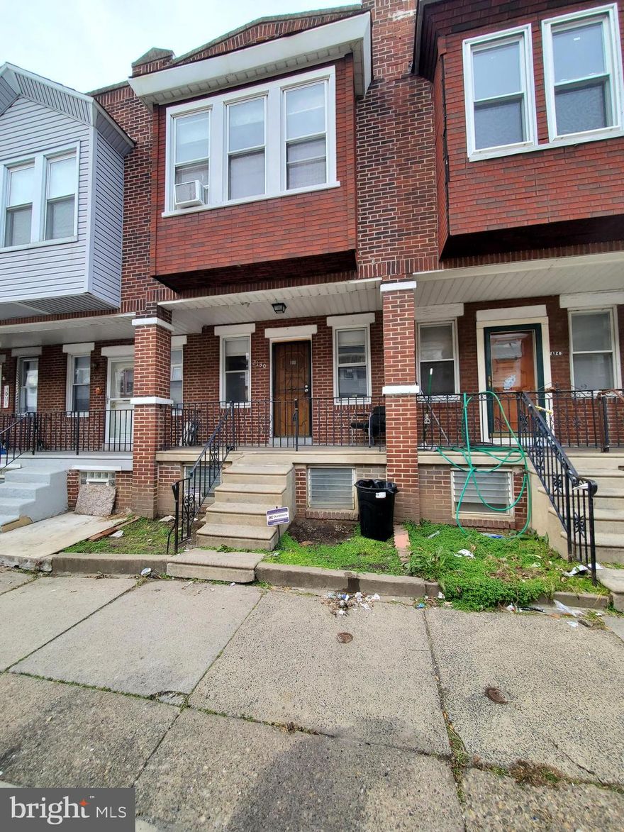 Great home for good price !!!! Close to public transportation and shopping