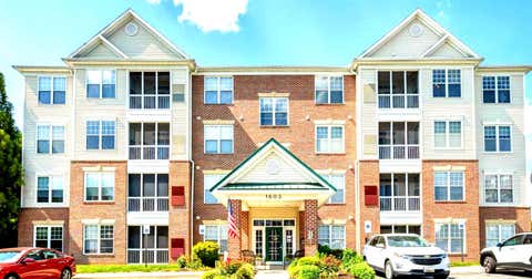 Condo For Sale - 1603 Martha Court #402<br/> BEL AIR, MD 21015