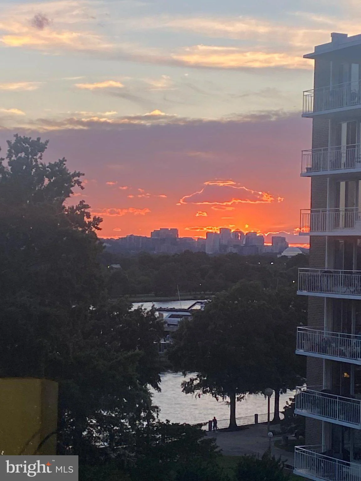 1435 4th Street SW Unit B504, Washington, DC 20024