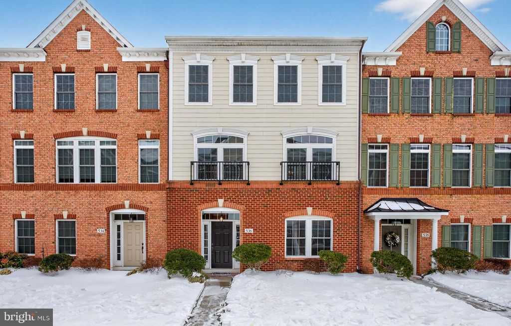 Photo of 536 Raymond Drive, WEST CHESTER, PA 19380 (MLS # PACT2117466)