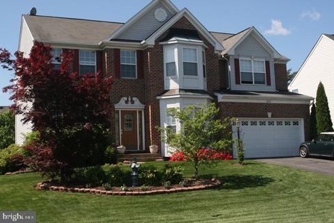 12513 CHIPPENHAM COURT BRISTOW VA 20136