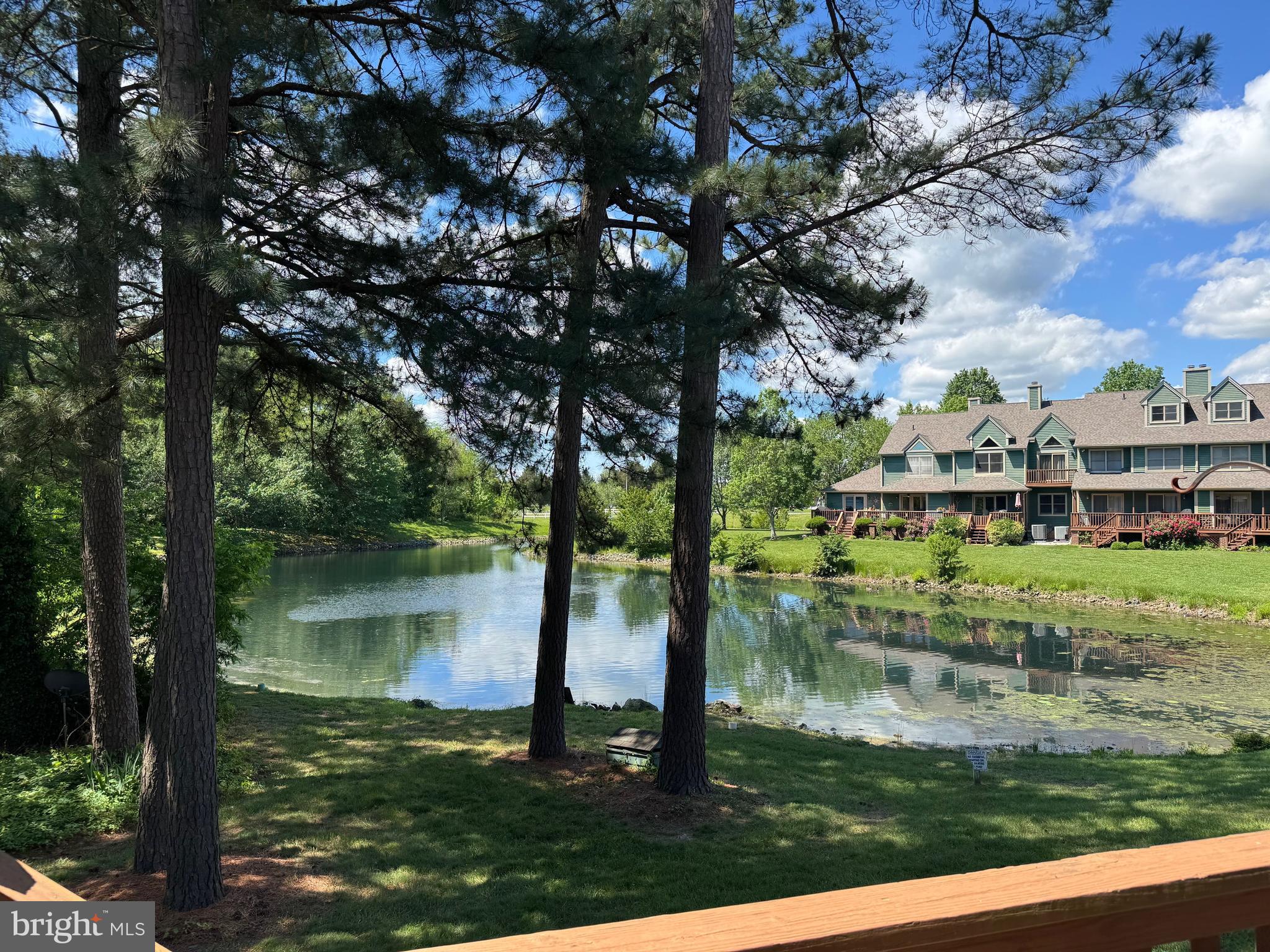 MILL CREEK CONDOMINIUMS - Residential Lease