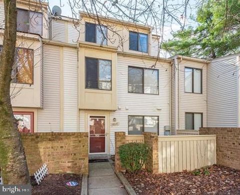 18647 NATHANS PLACE MONTGOMERY VILLAGE MD 20886