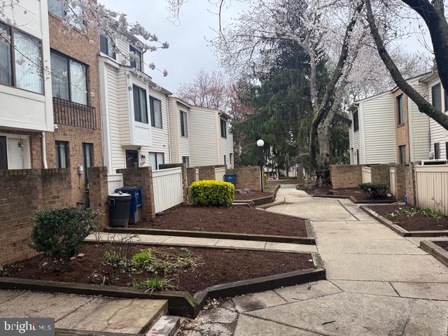 MONTGOMERY HILLS - Residential