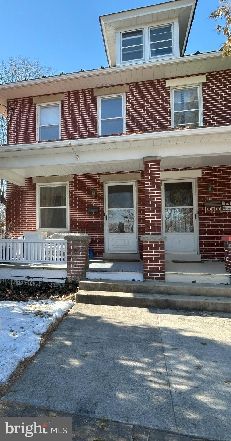 PALMYRA AREA - Residential