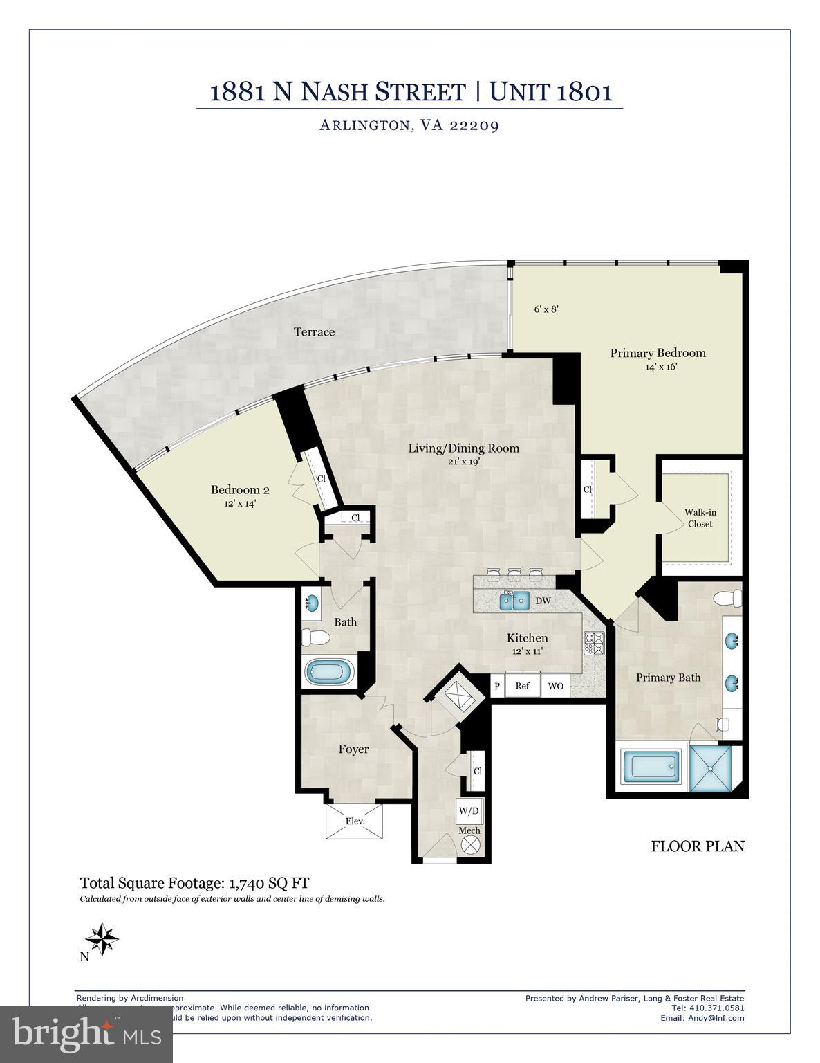 TURNBERRY TOWER - Residential