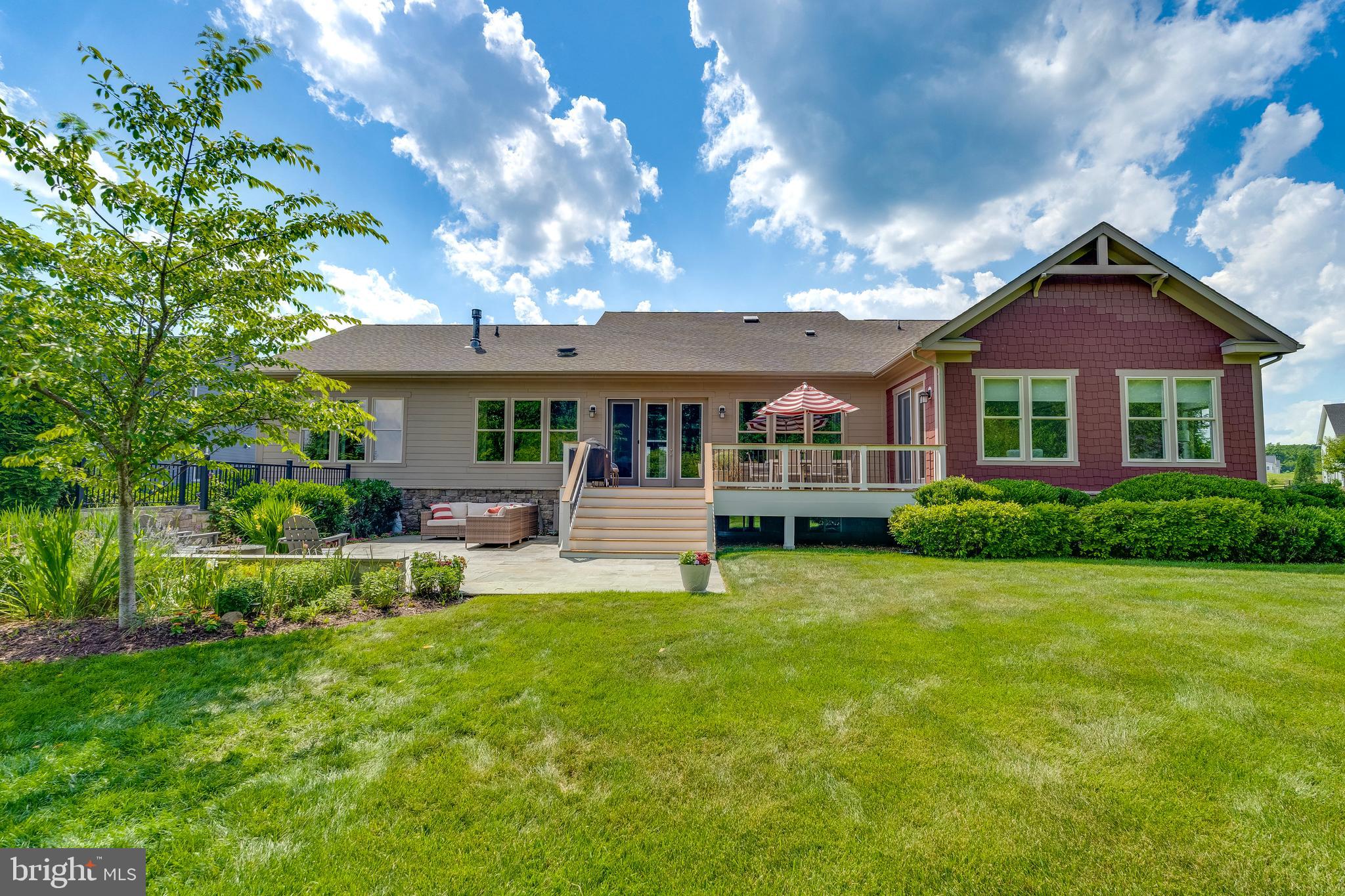 GRANT AT WILLOWSFORD - Residential