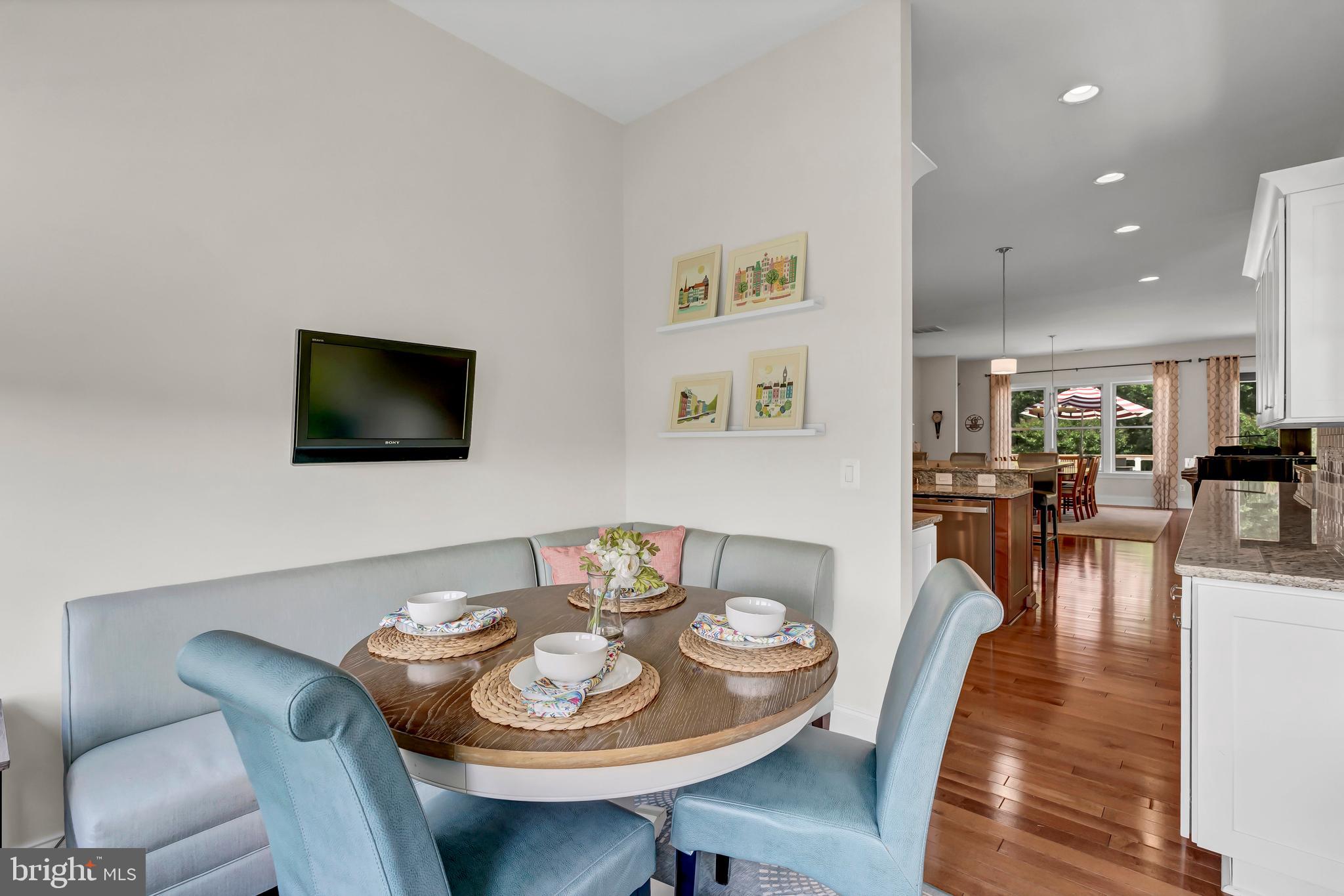 GRANT AT WILLOWSFORD - Residential