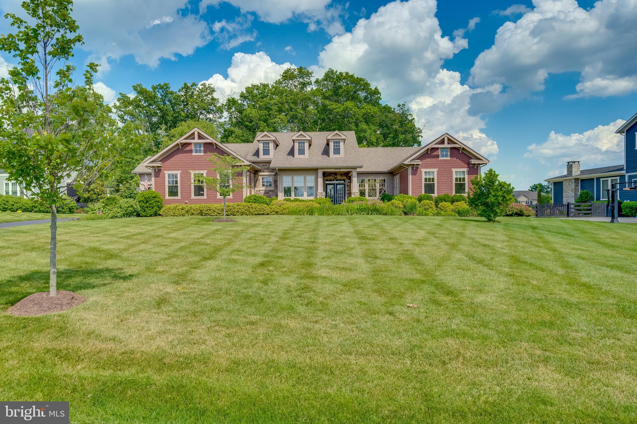 GRANT AT WILLOWSFORD - Residential