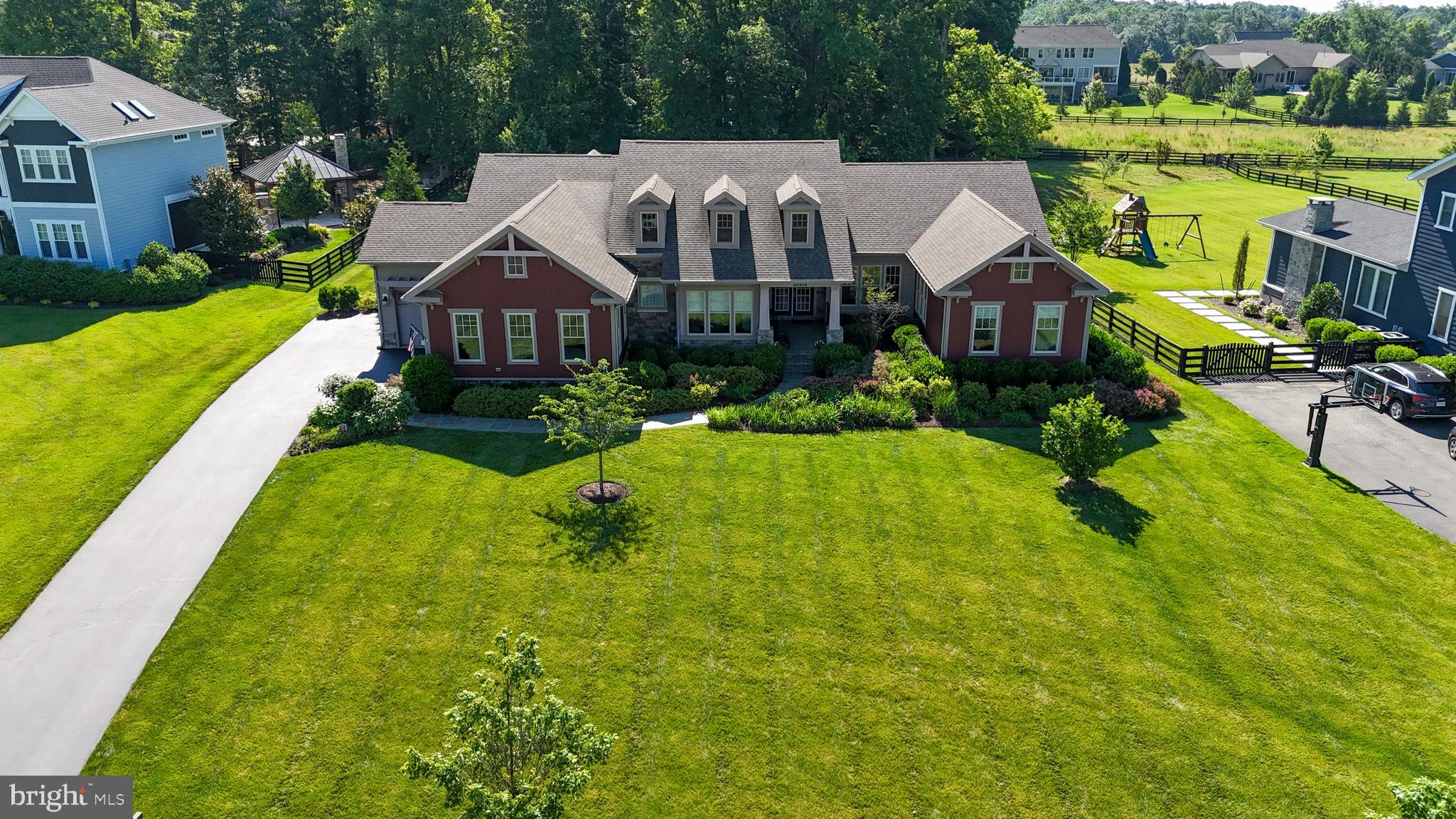 GRANT AT WILLOWSFORD - Residential