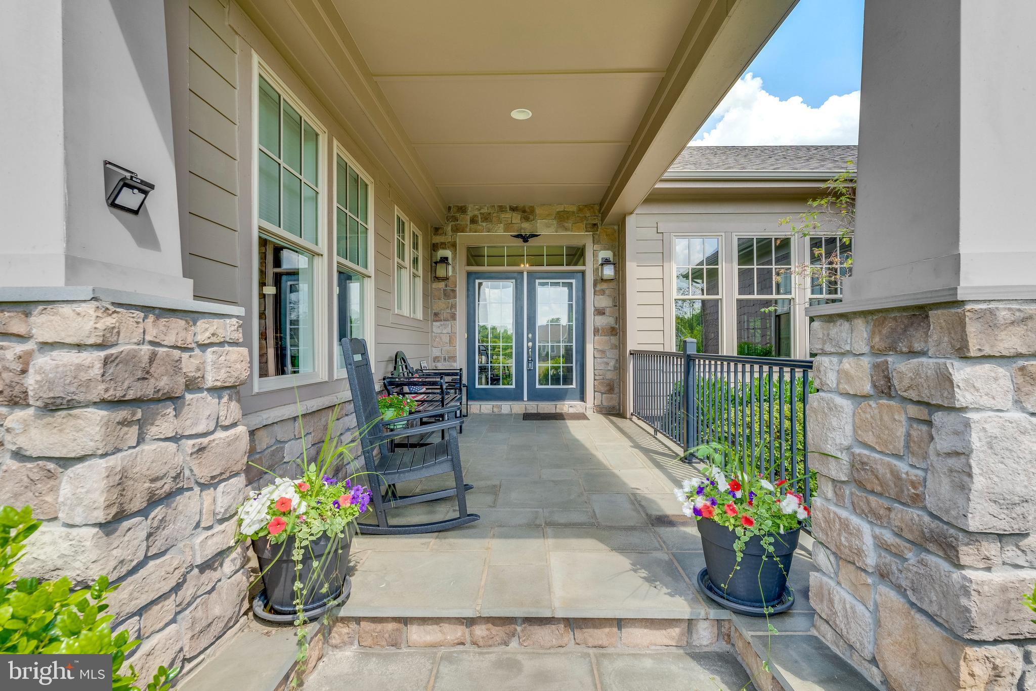 GRANT AT WILLOWSFORD - Residential