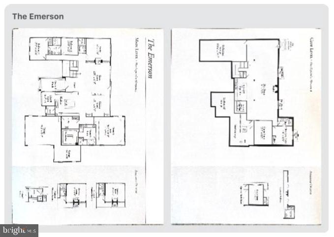 GRANT AT WILLOWSFORD - Residential