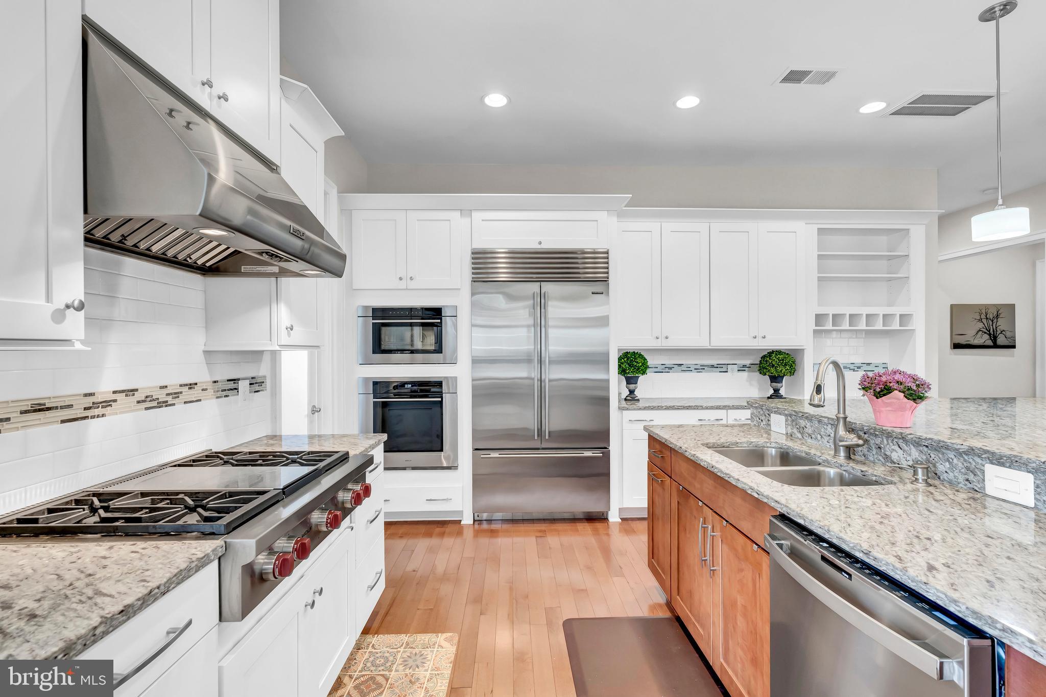 GRANT AT WILLOWSFORD - Residential