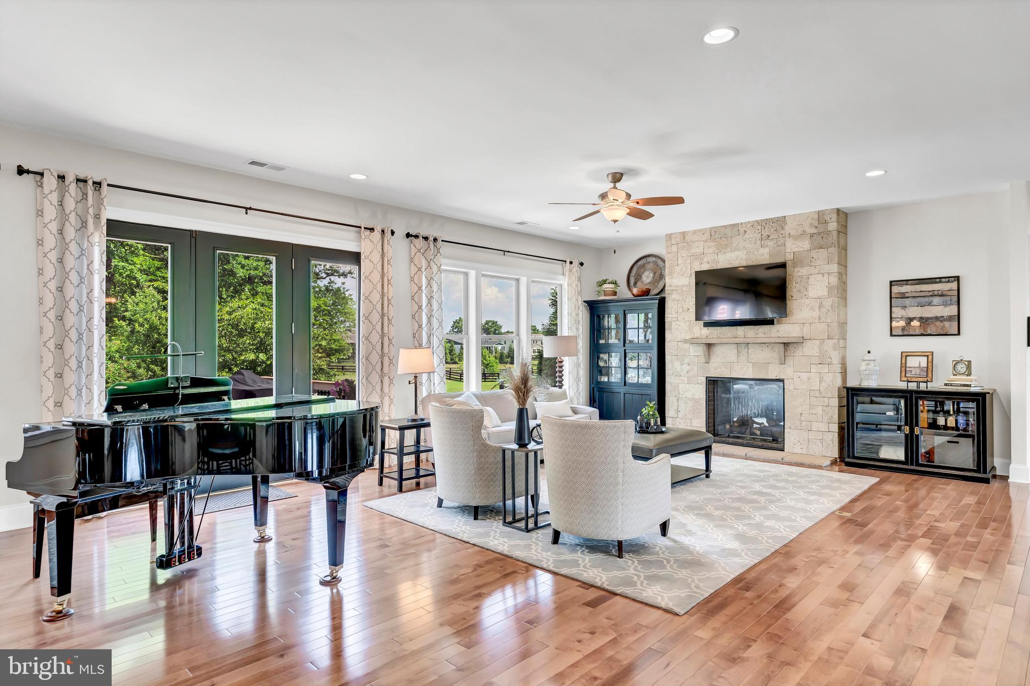 GRANT AT WILLOWSFORD - Residential