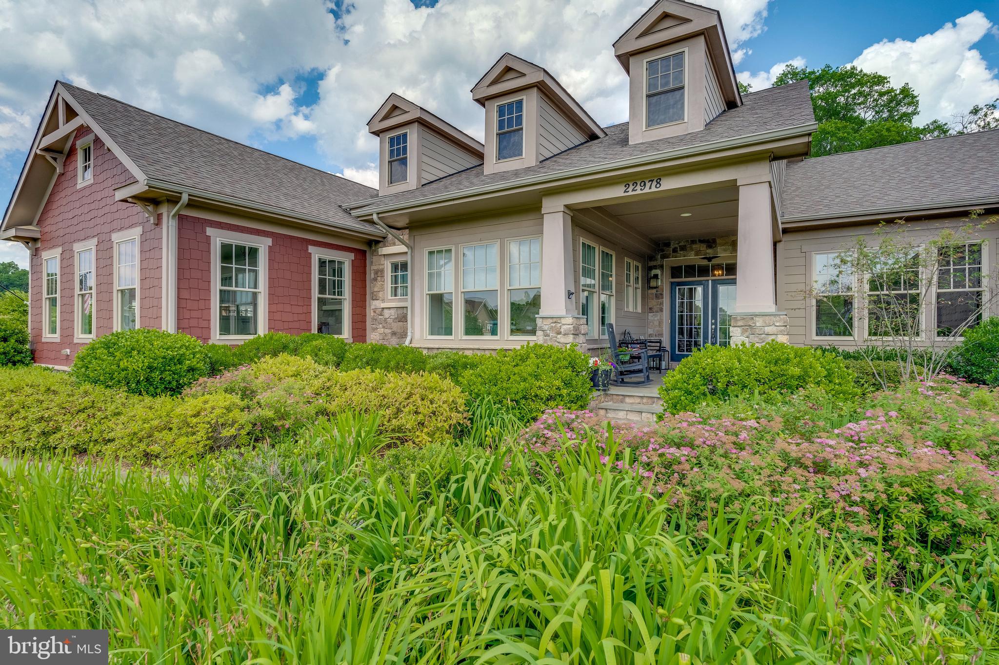 GRANT AT WILLOWSFORD - Residential