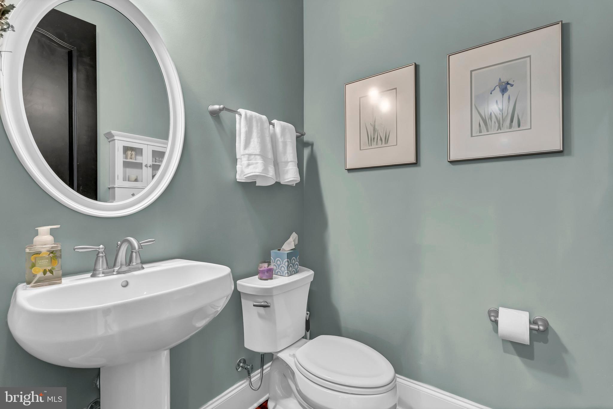 GRANT AT WILLOWSFORD - Residential