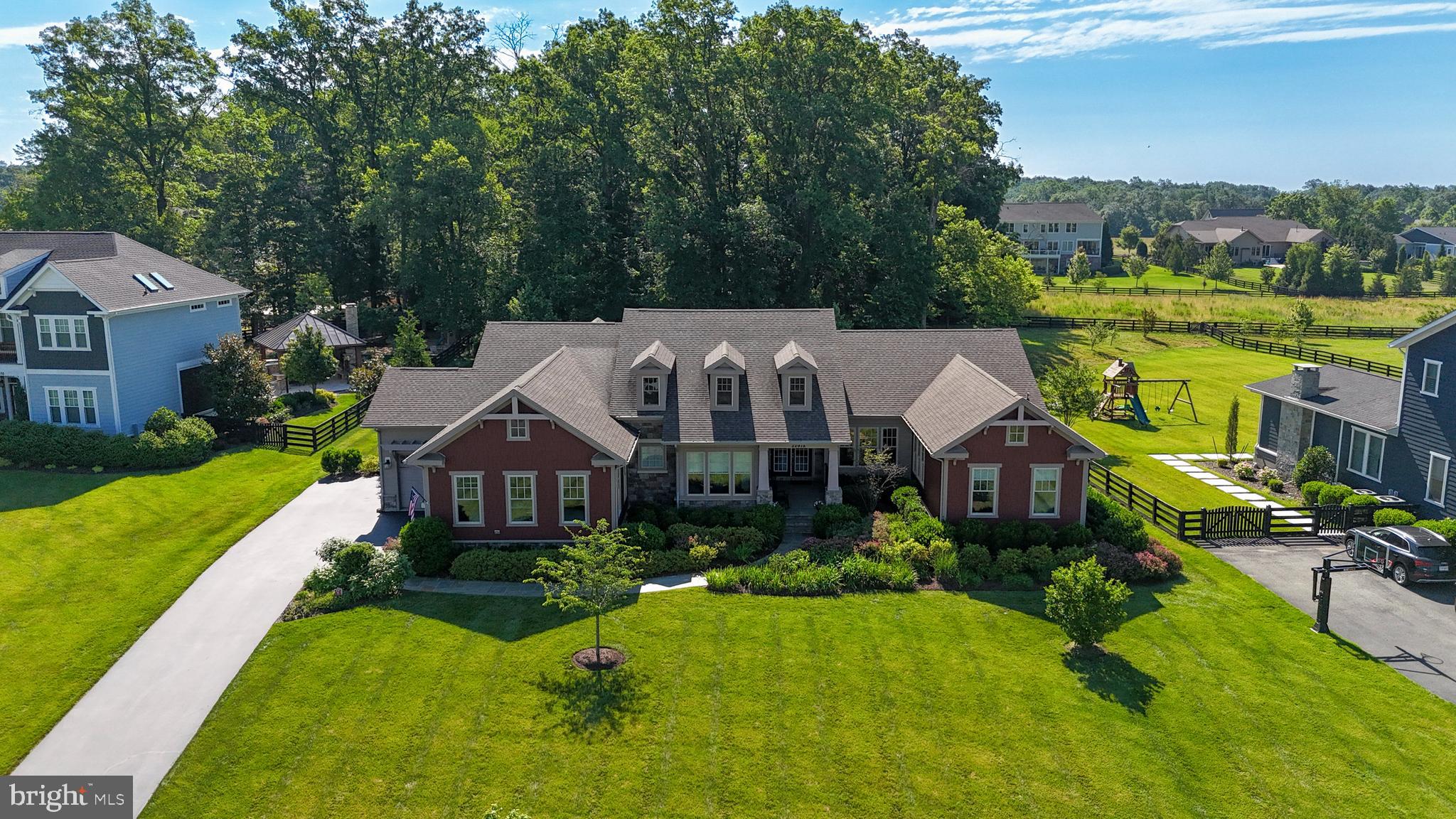 GRANT AT WILLOWSFORD - Residential