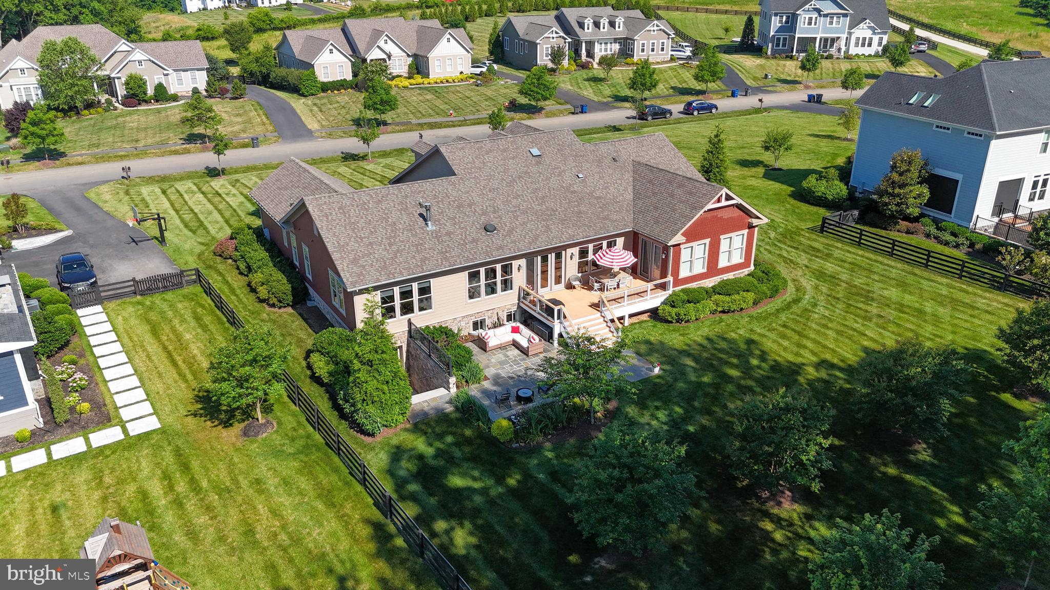 GRANT AT WILLOWSFORD - Residential