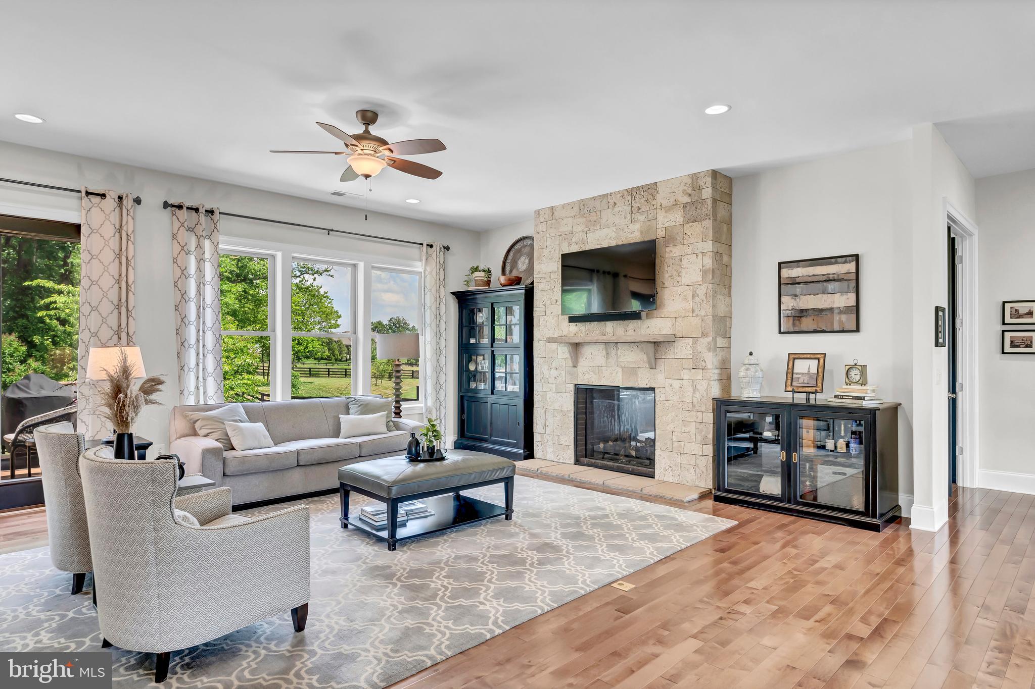 GRANT AT WILLOWSFORD - Residential