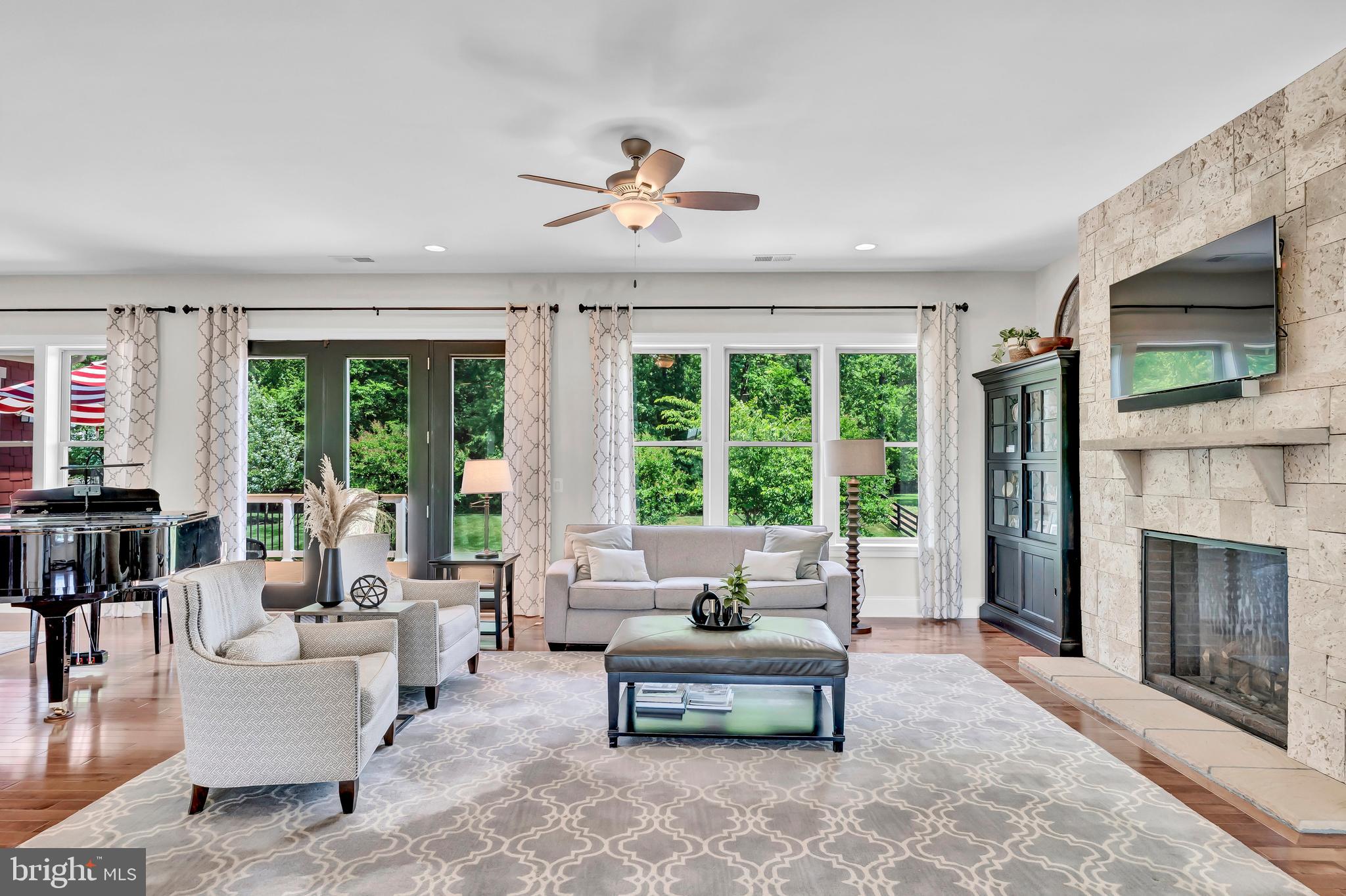 GRANT AT WILLOWSFORD - Residential