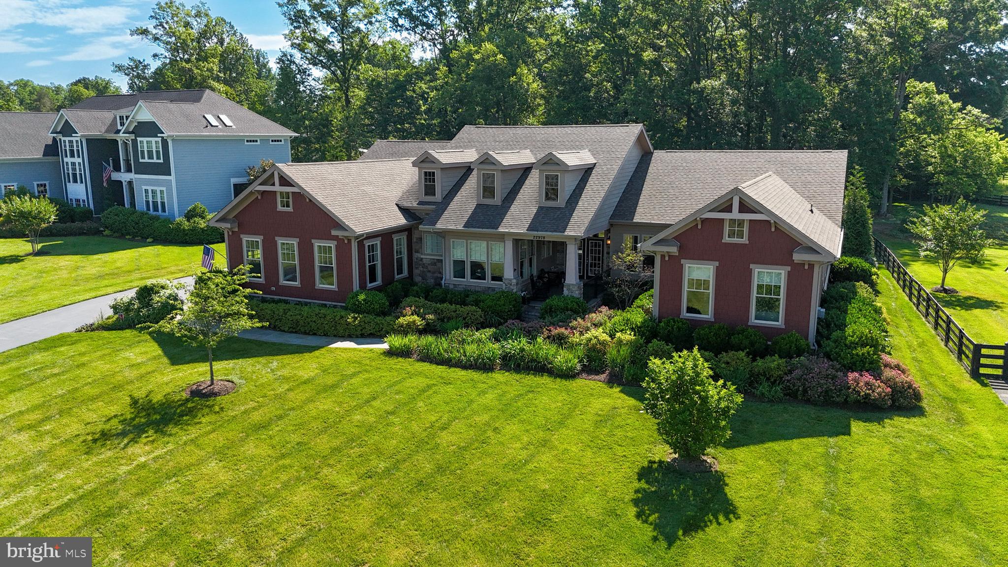 GRANT AT WILLOWSFORD - Residential