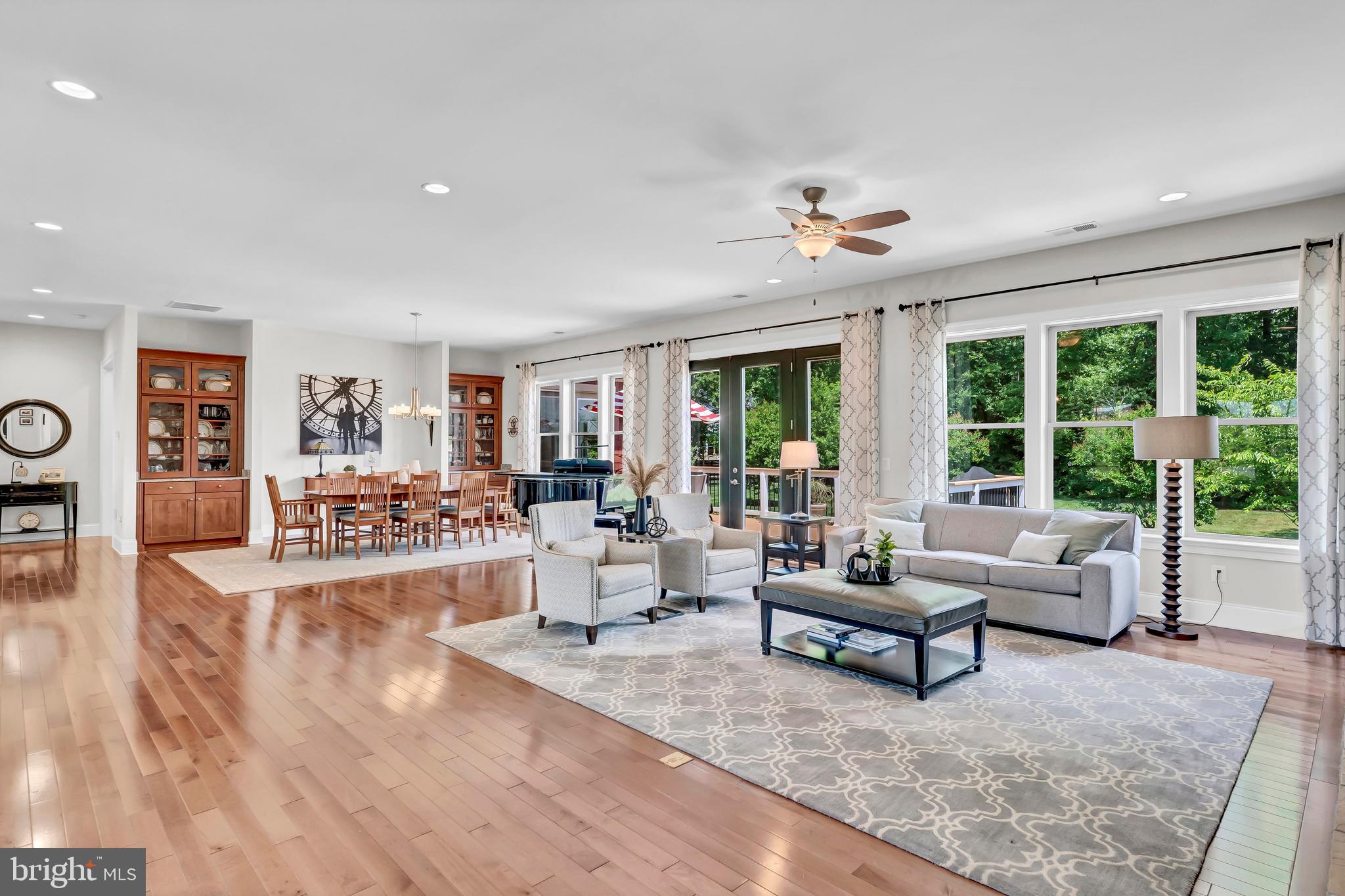 GRANT AT WILLOWSFORD - Residential