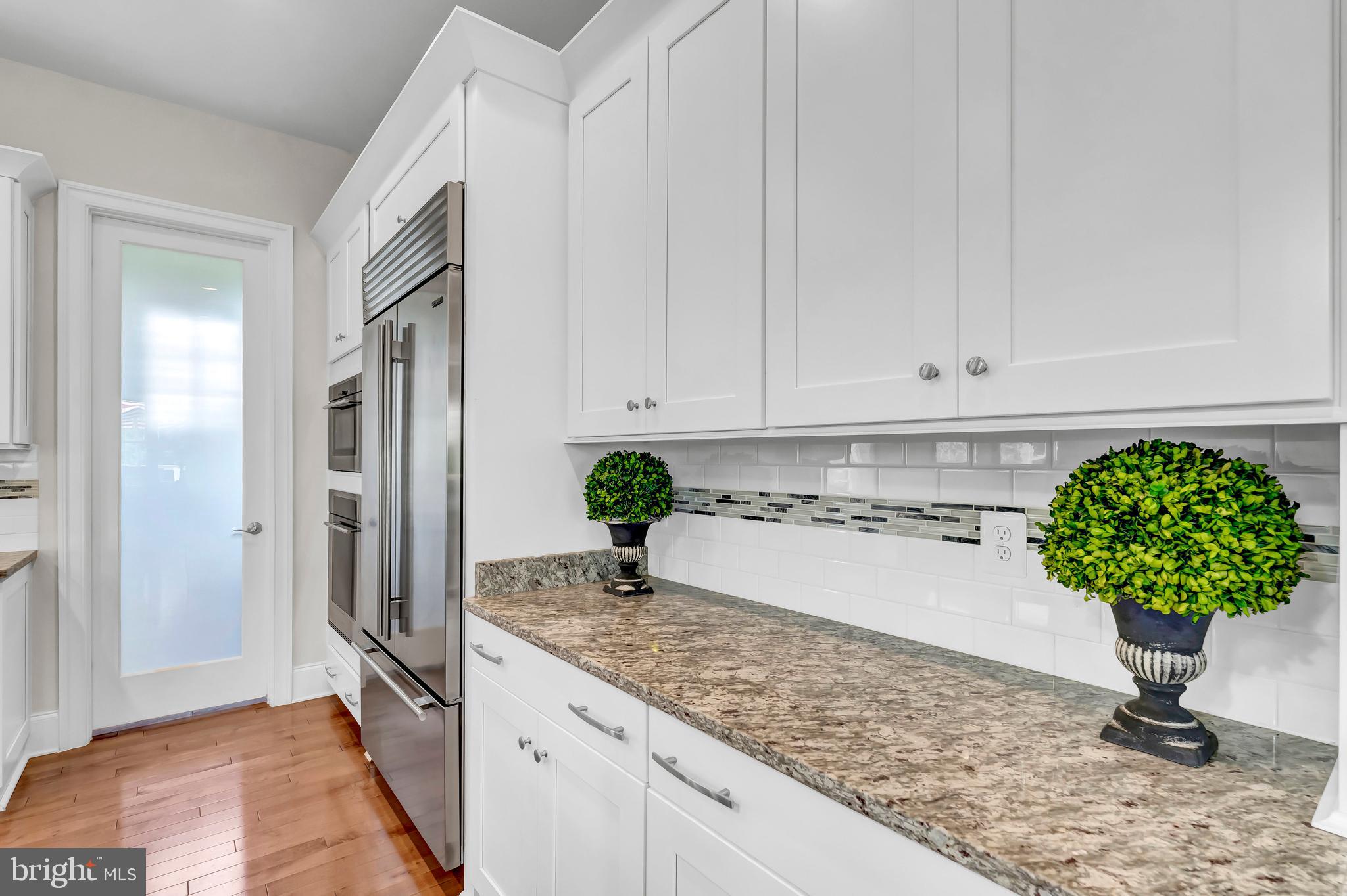 GRANT AT WILLOWSFORD - Residential