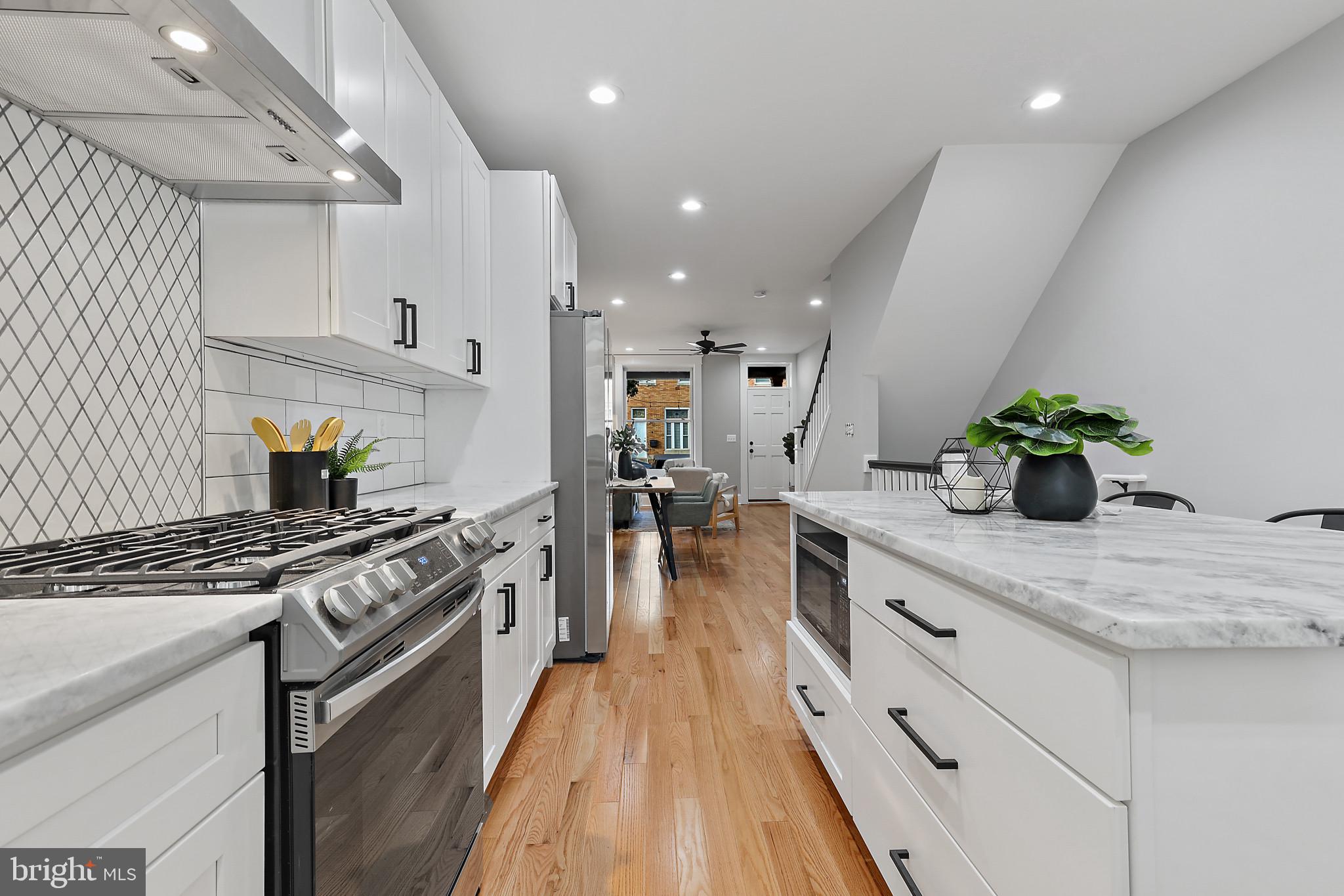 BREWERS HILL - Residential