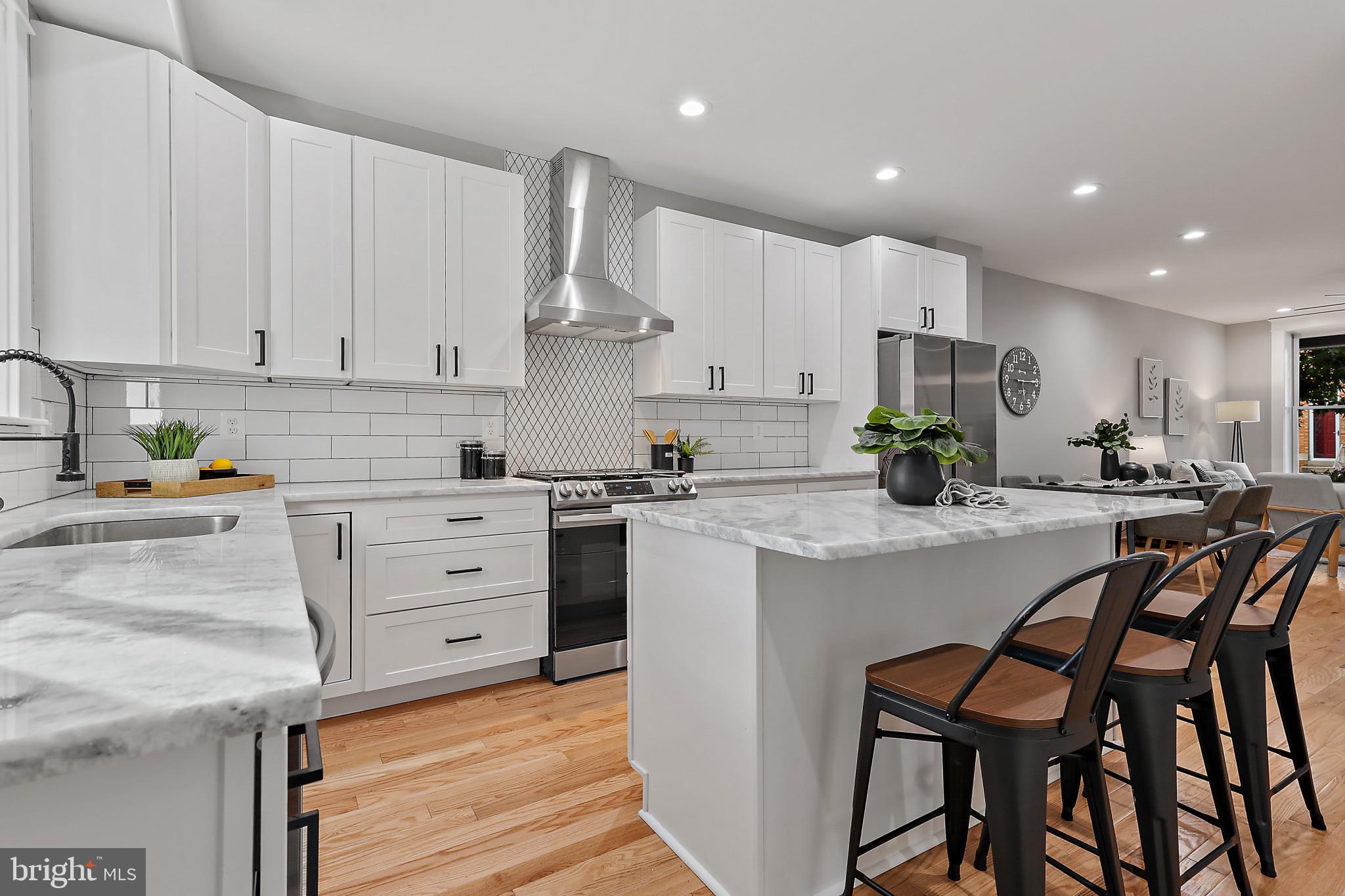 BREWERS HILL - Residential